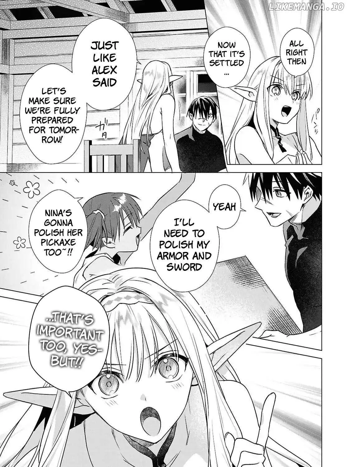 An S-class Adventurer, Banished as the Tank of the Party, Uses His 'Slave Release' Skill to Build the Strongest Country in History!