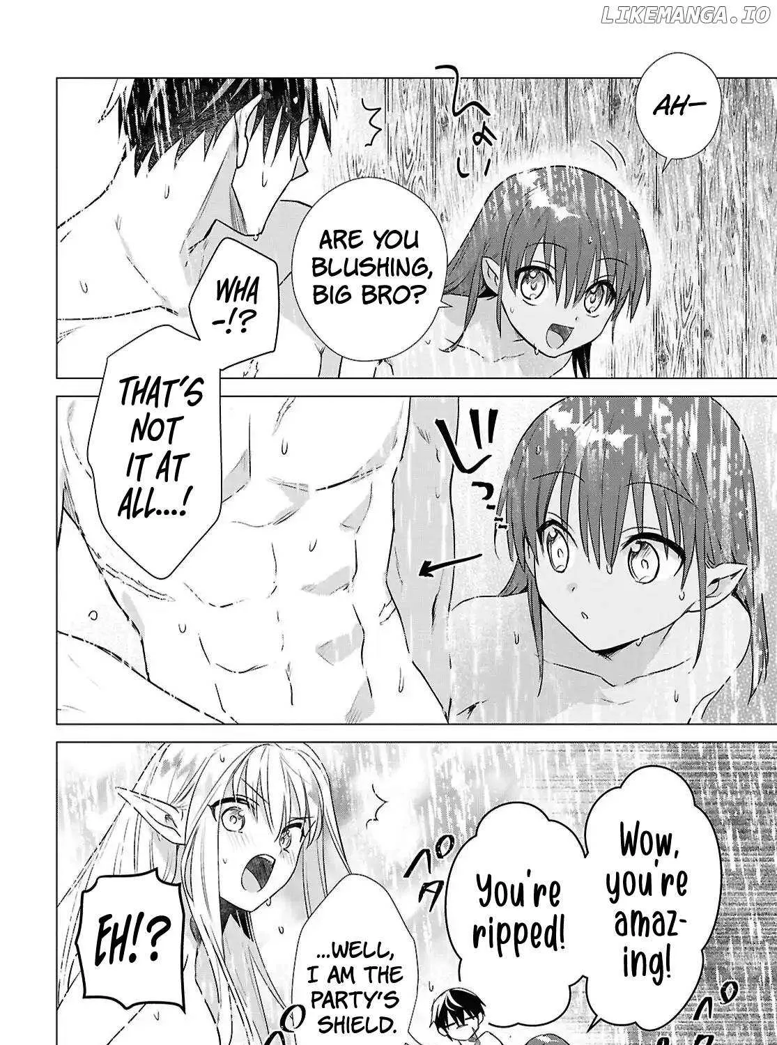 An S-class Adventurer, Banished as the Tank of the Party, Uses His 'Slave Release' Skill to Build the Strongest Country in History!