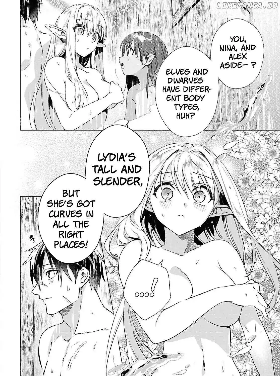 An S-class Adventurer, Banished as the Tank of the Party, Uses His 'Slave Release' Skill to Build the Strongest Country in History!