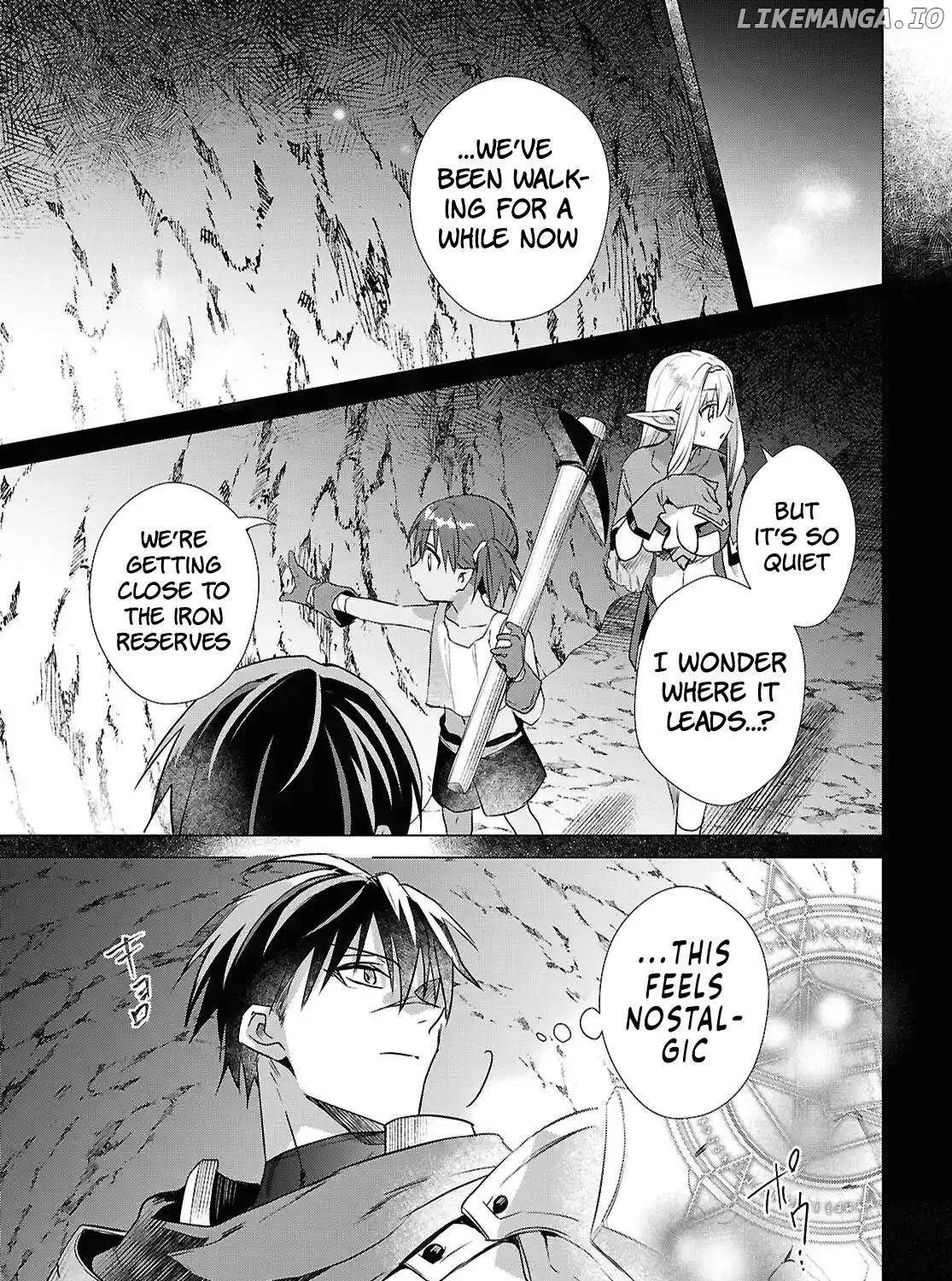 An S-class Adventurer, Banished as the Tank of the Party, Uses His 'Slave Release' Skill to Build the Strongest Country in History!