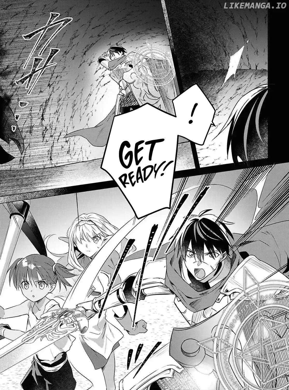 An S-class Adventurer, Banished as the Tank of the Party, Uses His 'Slave Release' Skill to Build the Strongest Country in History!