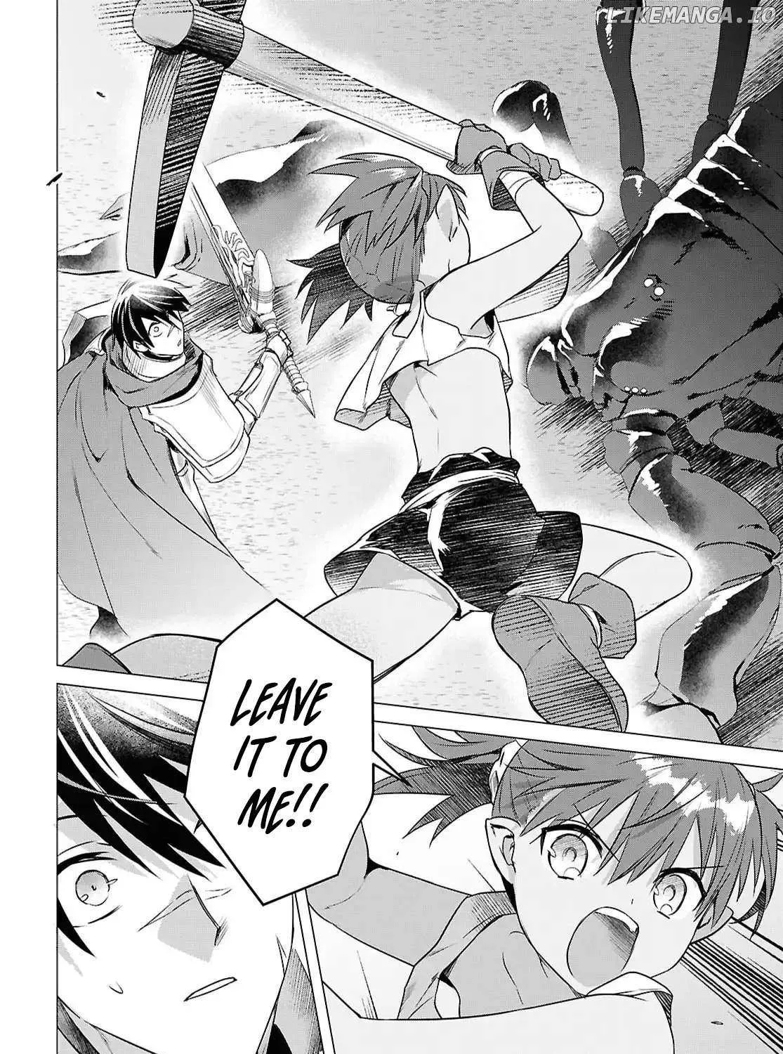 An S-class Adventurer, Banished as the Tank of the Party, Uses His 'Slave Release' Skill to Build the Strongest Country in History!