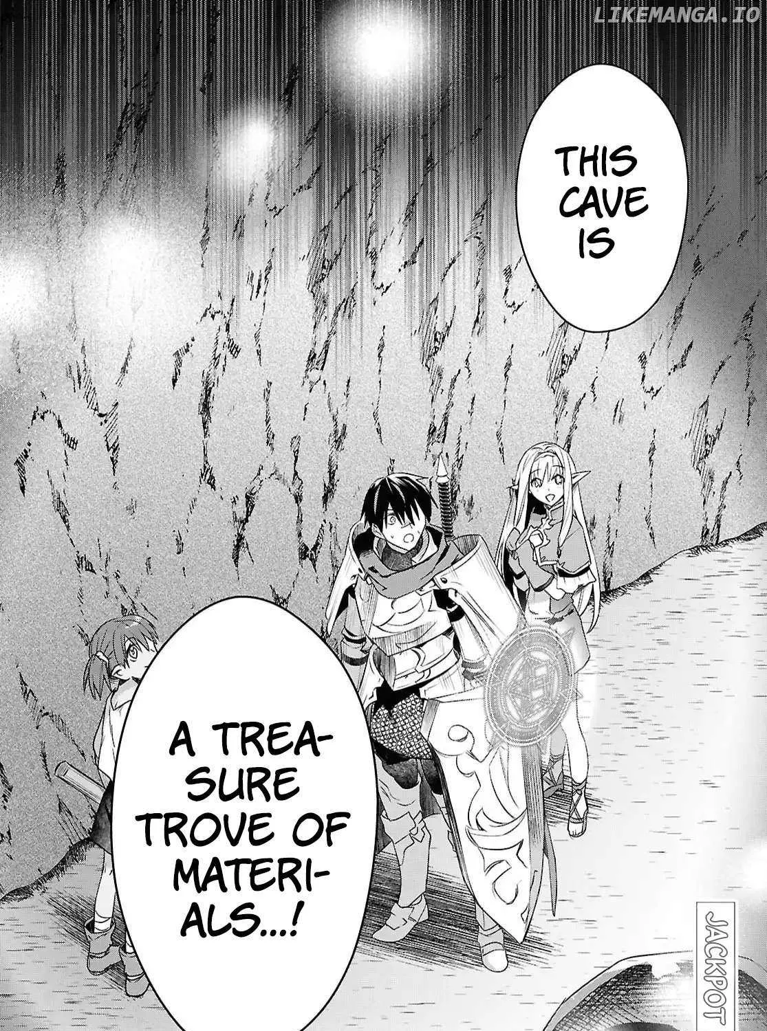 An S-class Adventurer, Banished as the Tank of the Party, Uses His 'Slave Release' Skill to Build the Strongest Country in History!