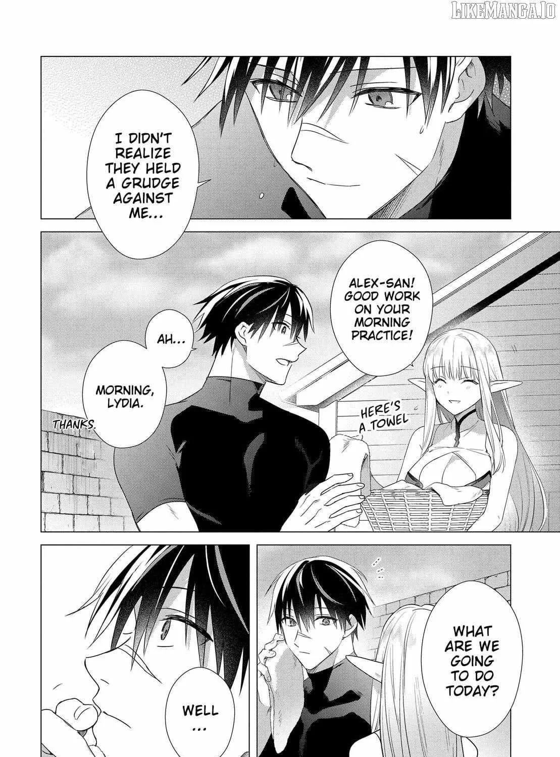 An S-class Adventurer, Banished as the Tank of the Party, Uses His 'Slave Release' Skill to Build the Strongest Country in History!