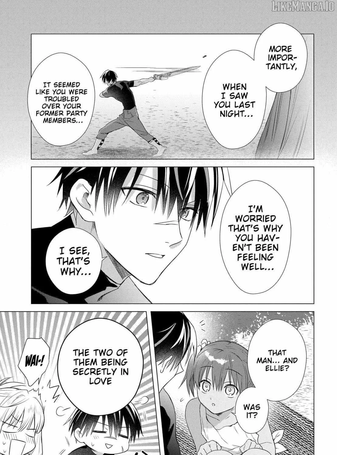 An S-class Adventurer, Banished as the Tank of the Party, Uses His 'Slave Release' Skill to Build the Strongest Country in History!