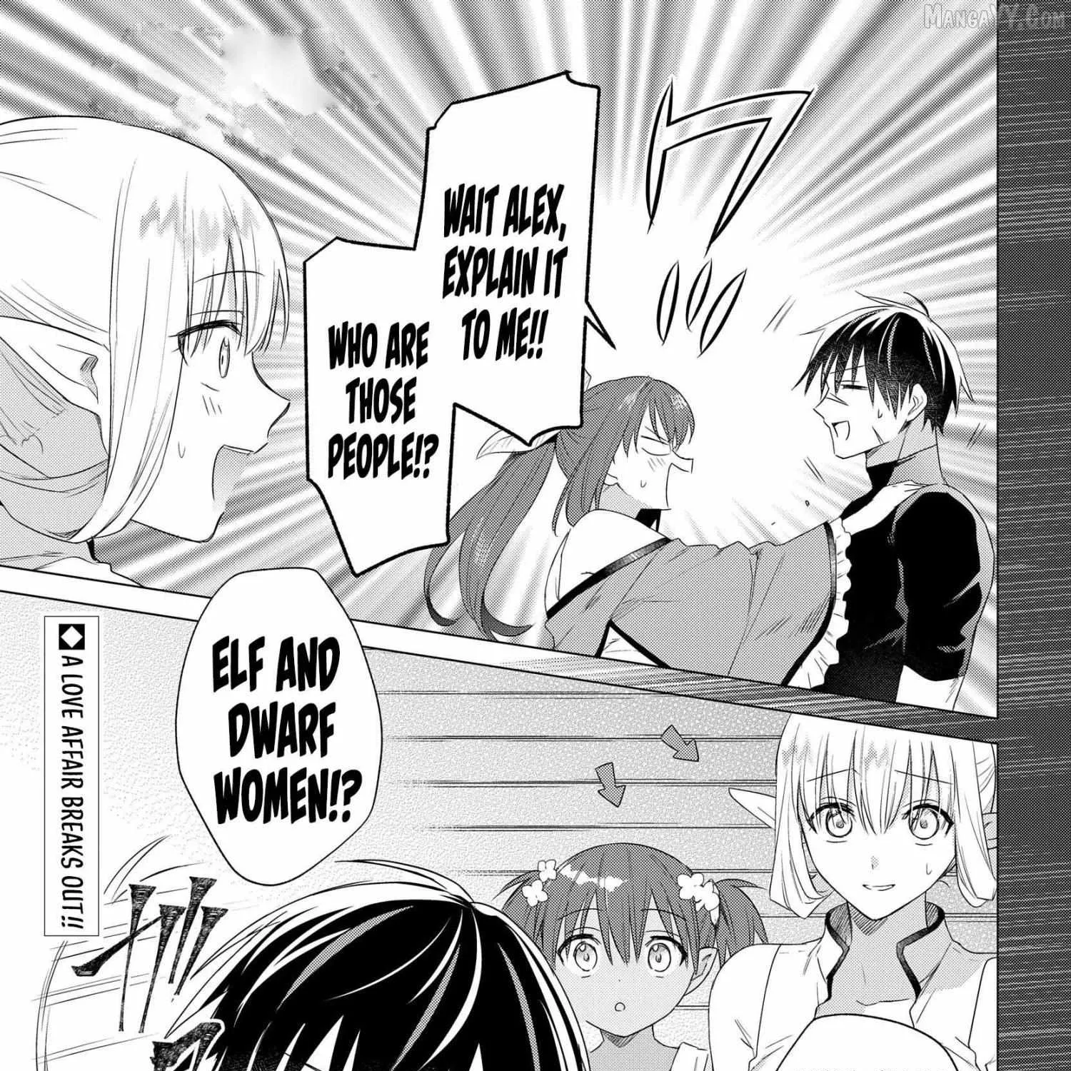 An S-class Adventurer, Banished as the Tank of the Party, Uses His 'Slave Release' Skill to Build the Strongest Country in History!