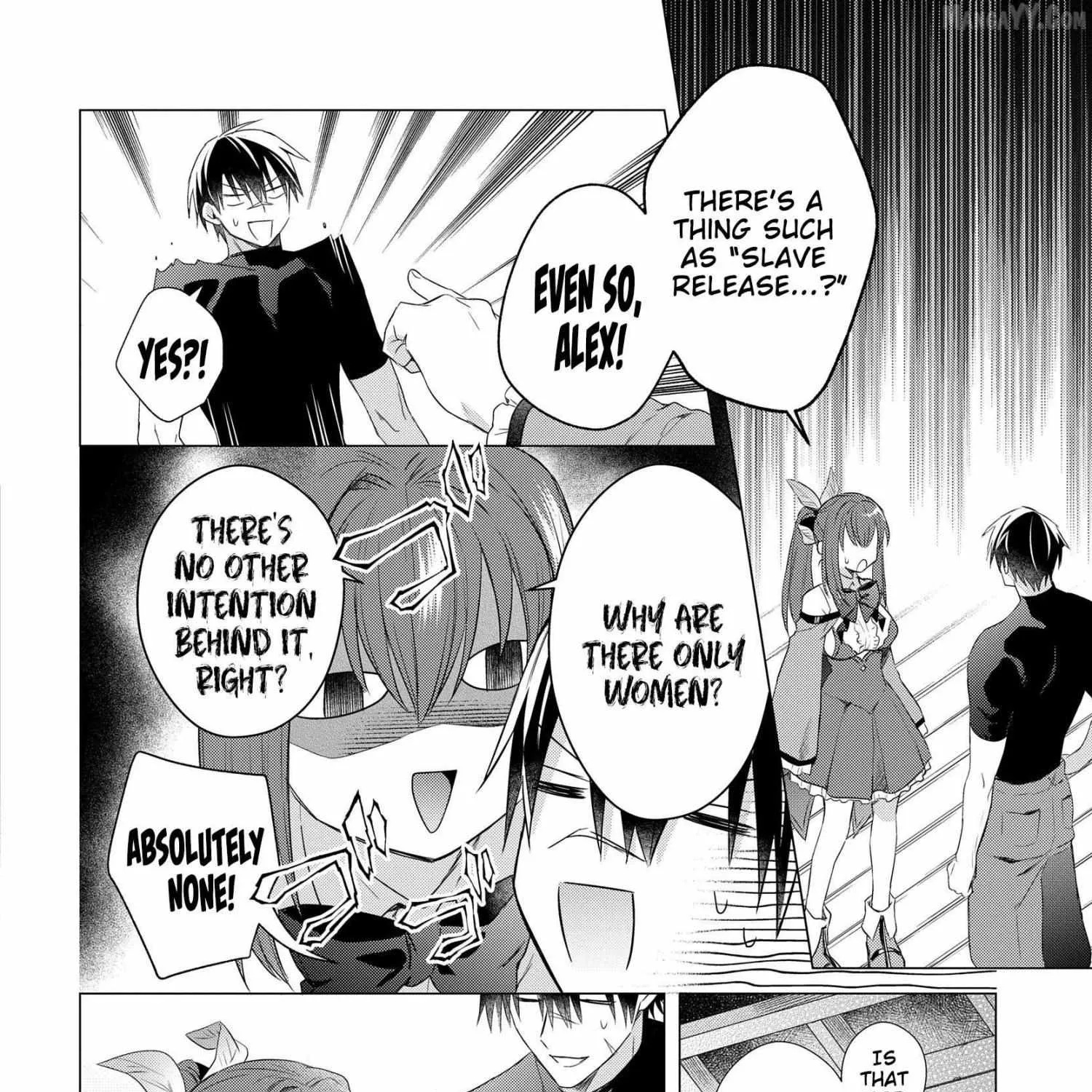 An S-class Adventurer, Banished as the Tank of the Party, Uses His 'Slave Release' Skill to Build the Strongest Country in History!