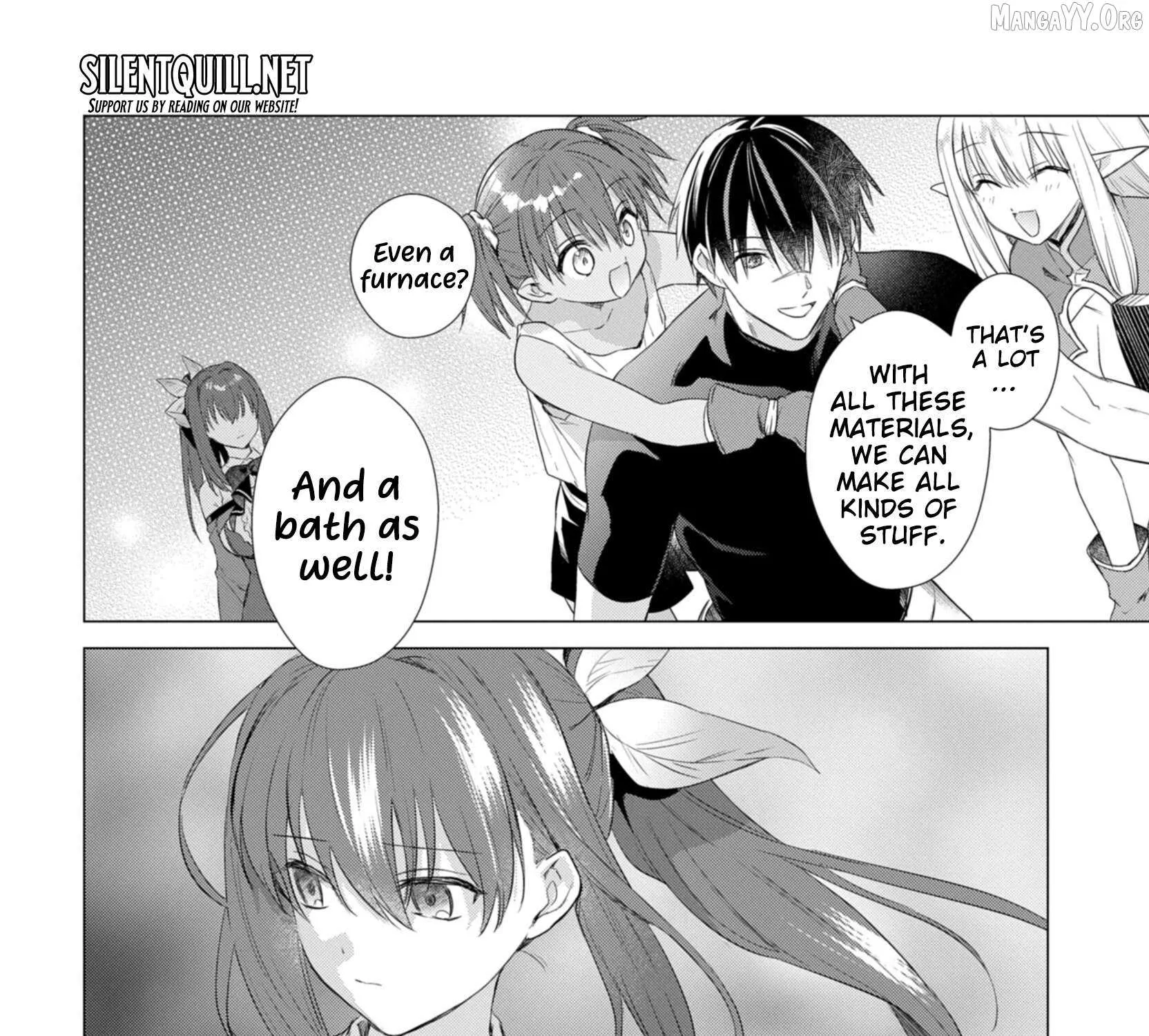 An S-class Adventurer, Banished as the Tank of the Party, Uses His 'Slave Release' Skill to Build the Strongest Country in History!