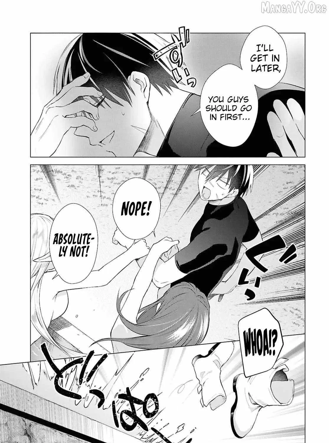 An S-class Adventurer, Banished as the Tank of the Party, Uses His 'Slave Release' Skill to Build the Strongest Country in History!