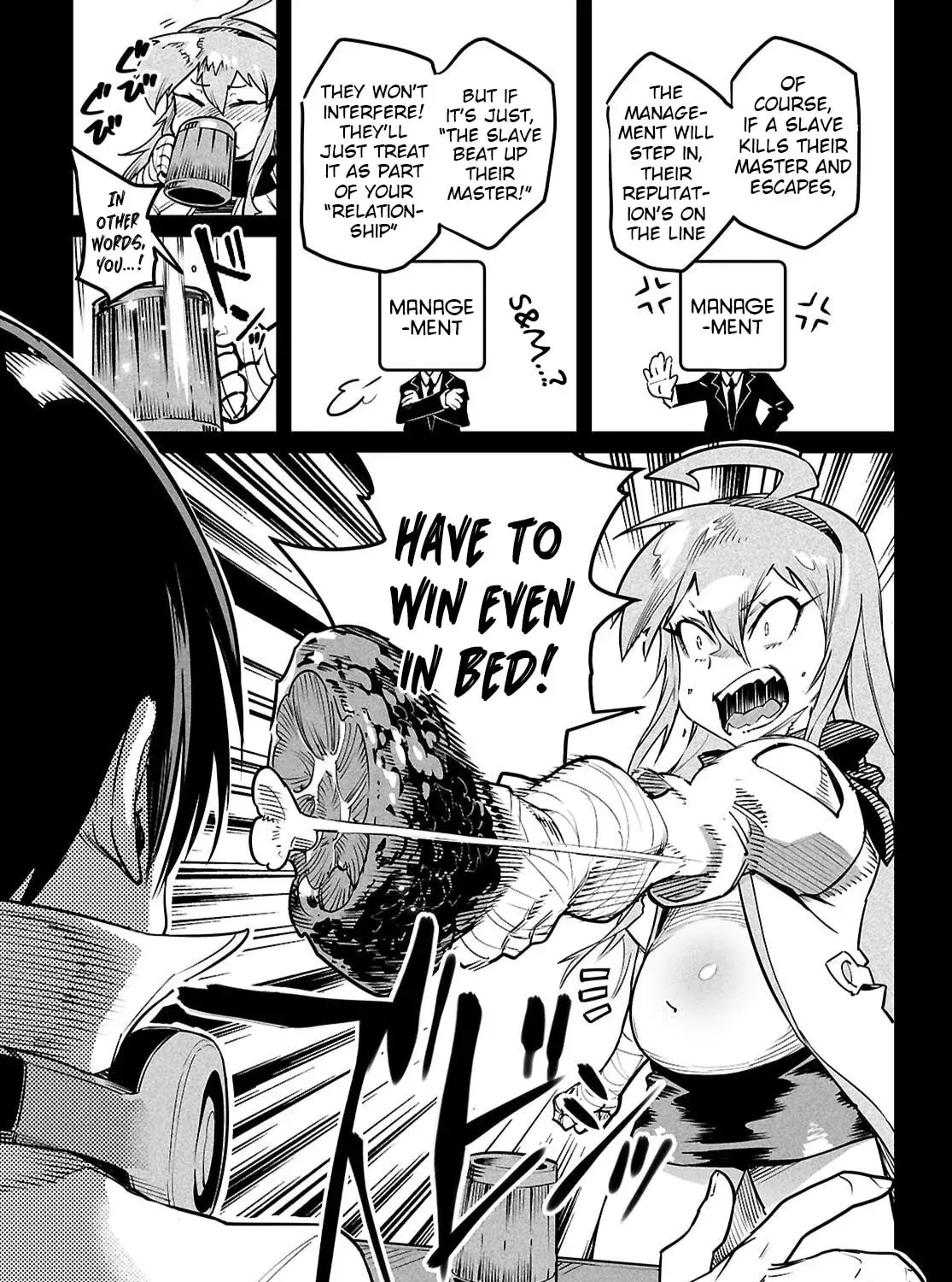 Reincarnation Coliseum: The Weakest Skill Conquers the Strongest Women and Creates a Harem — Chapter 34 — Page 5