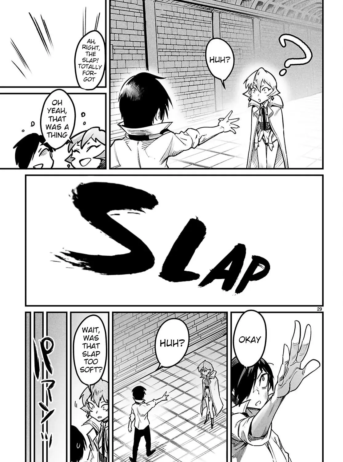 Reincarnation Coliseum: The Weakest Skill Conquers the Strongest Women and Creates a Harem — Chapter 34 — Page 55