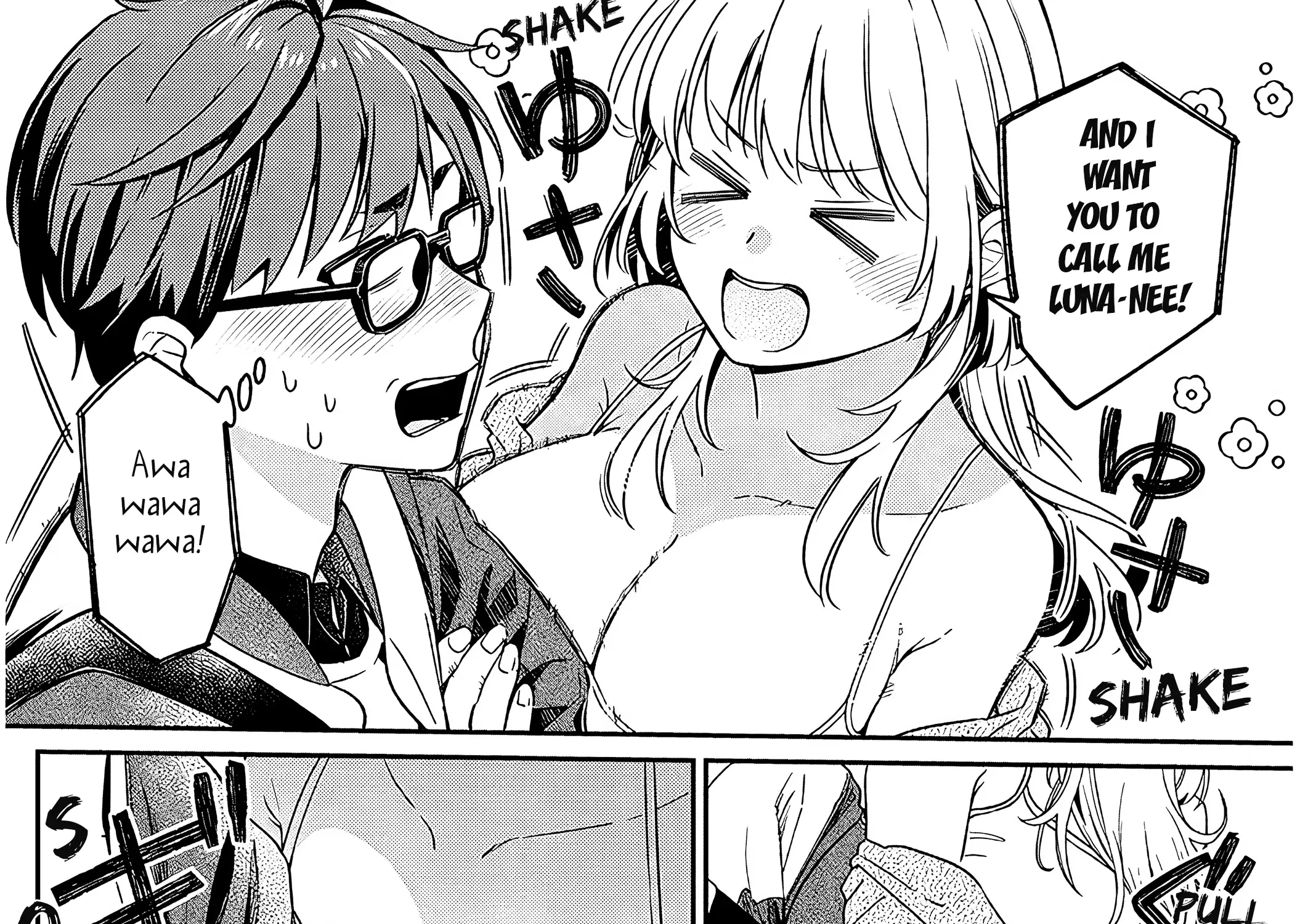 A Quirky Girl Is Inviting Me To Bed