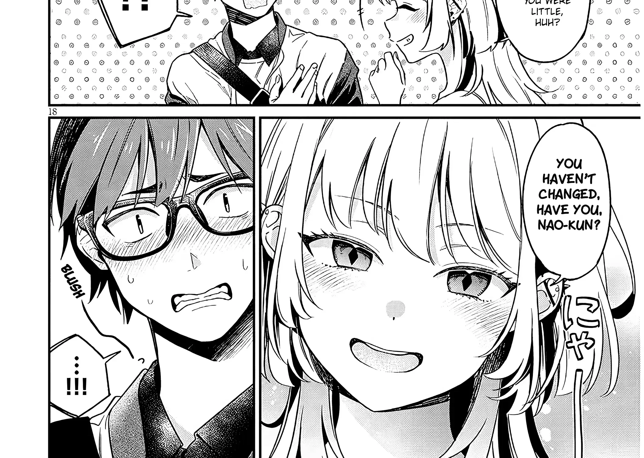 A Quirky Girl Is Inviting Me To Bed