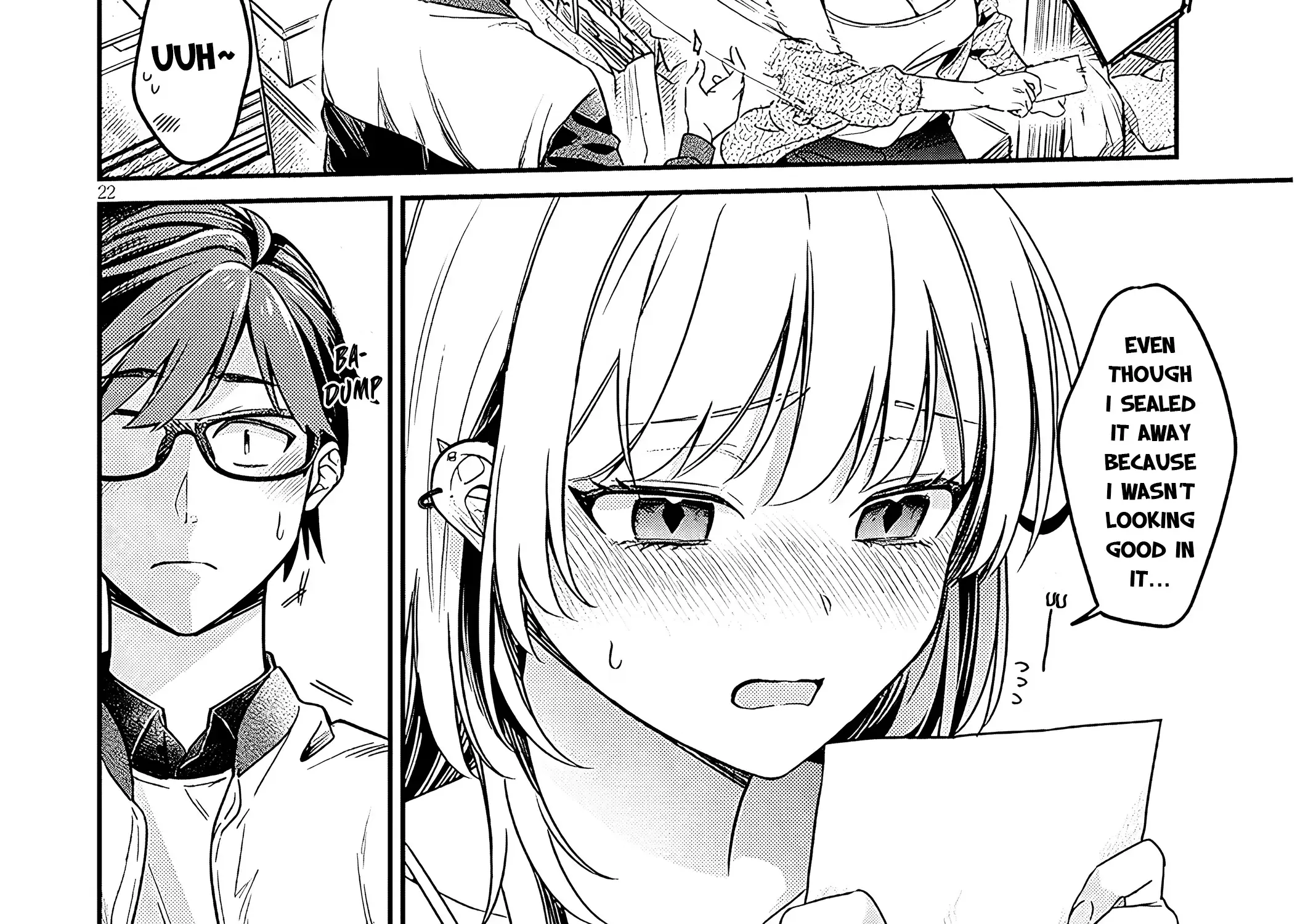 A Quirky Girl Is Inviting Me To Bed