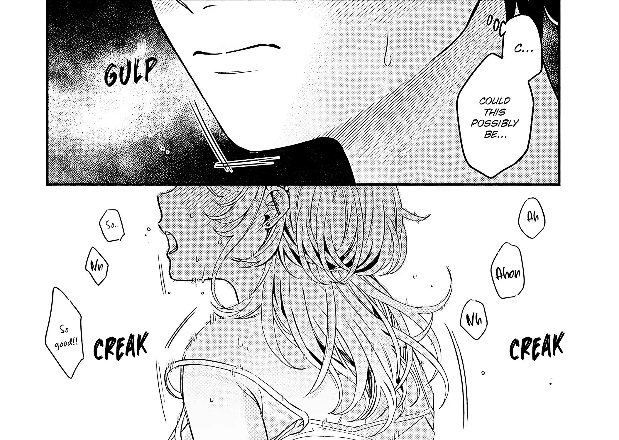 A Quirky Girl Is Inviting Me To Bed