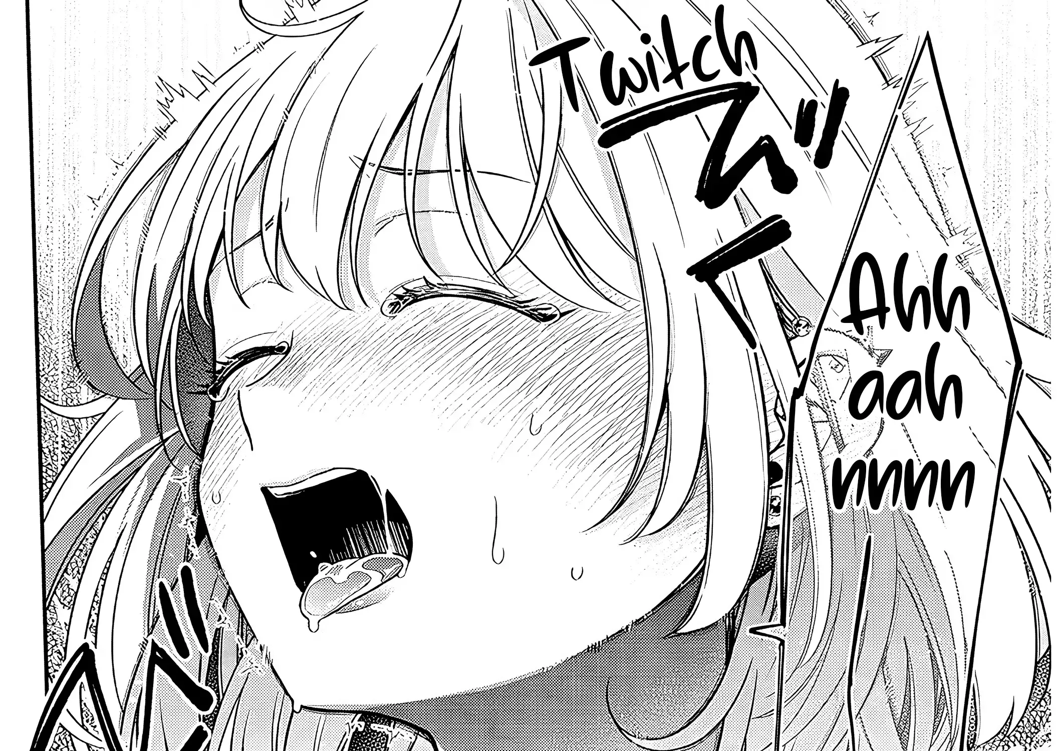 A Quirky Girl Is Inviting Me To Bed