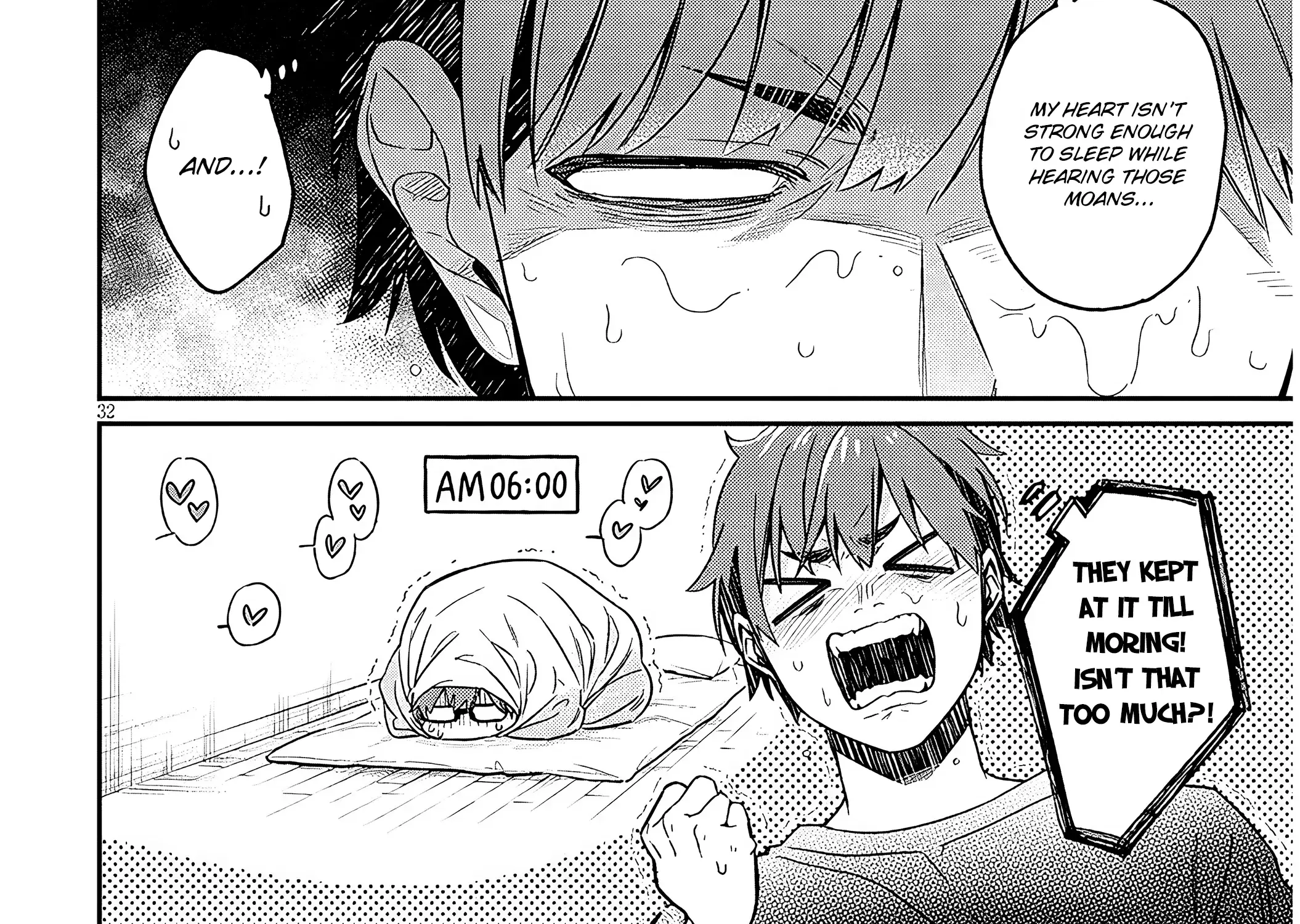 A Quirky Girl Is Inviting Me To Bed