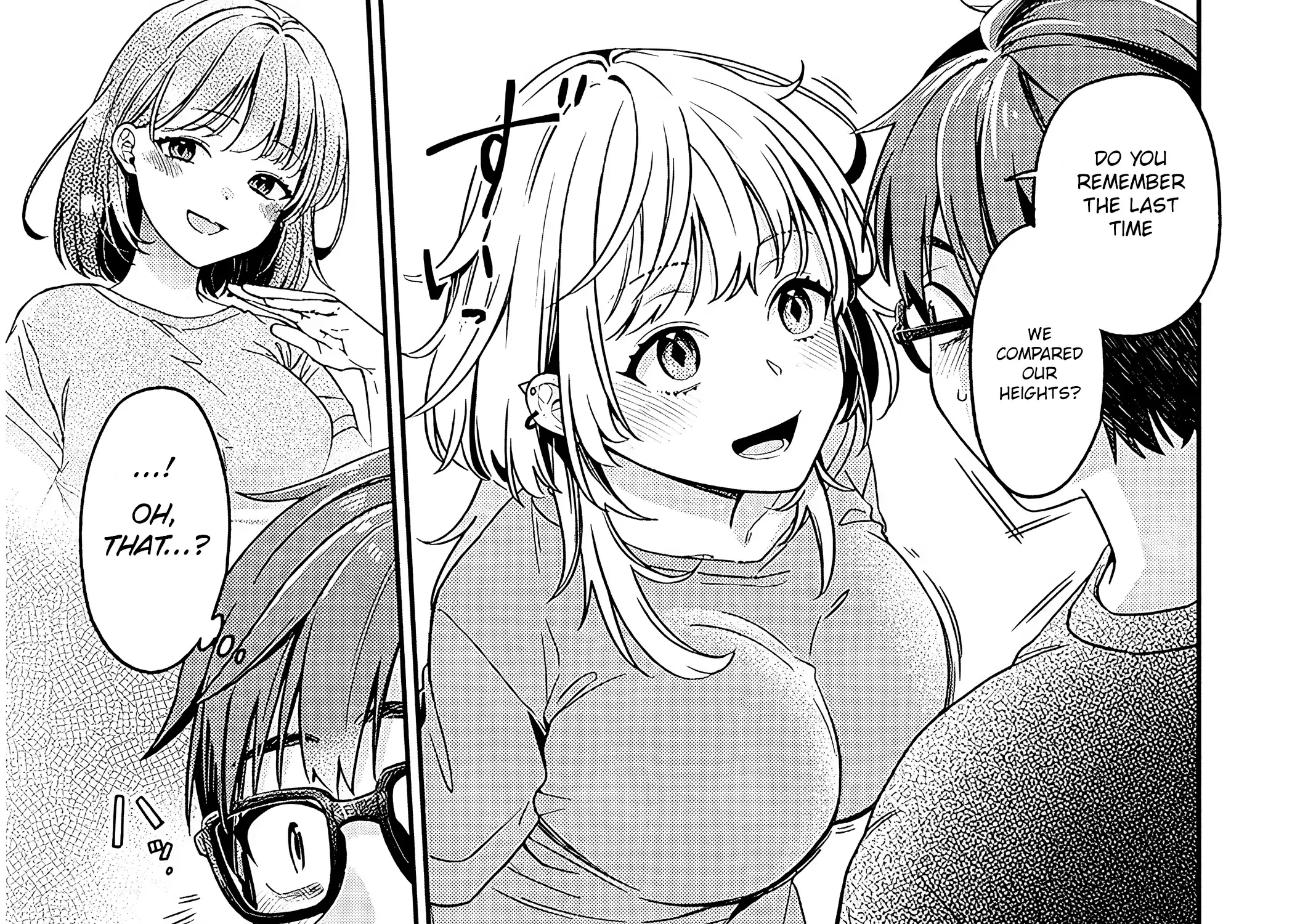 A Quirky Girl Is Inviting Me To Bed