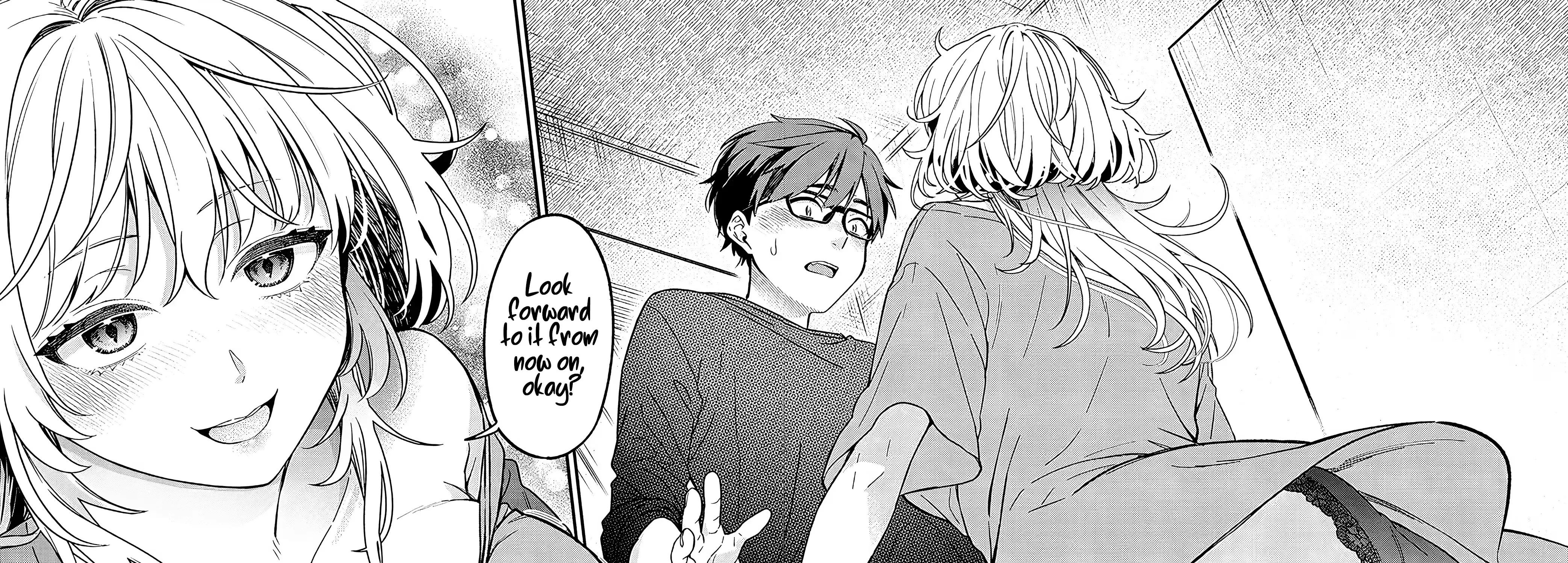 A Quirky Girl Is Inviting Me To Bed