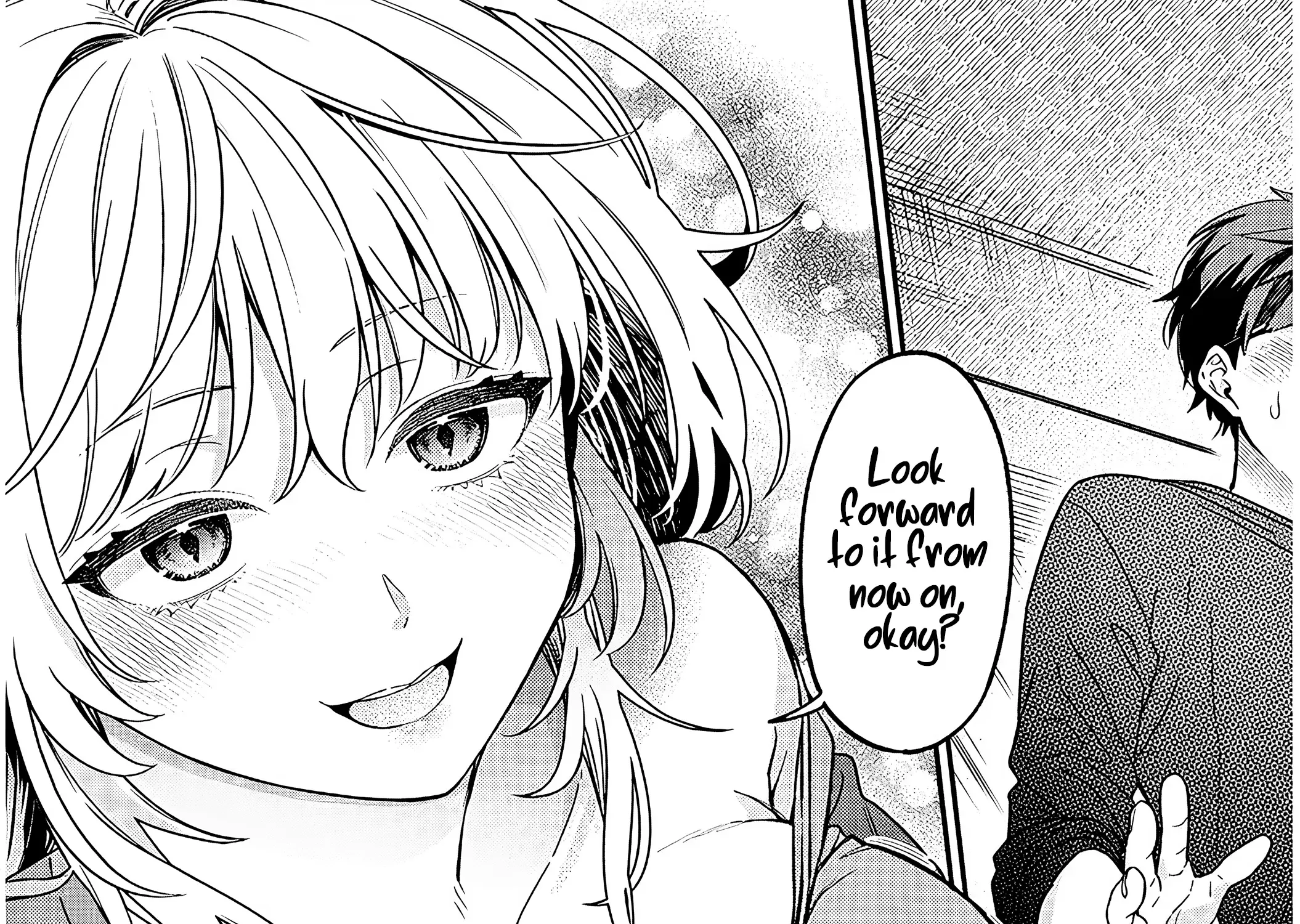 A Quirky Girl Is Inviting Me To Bed