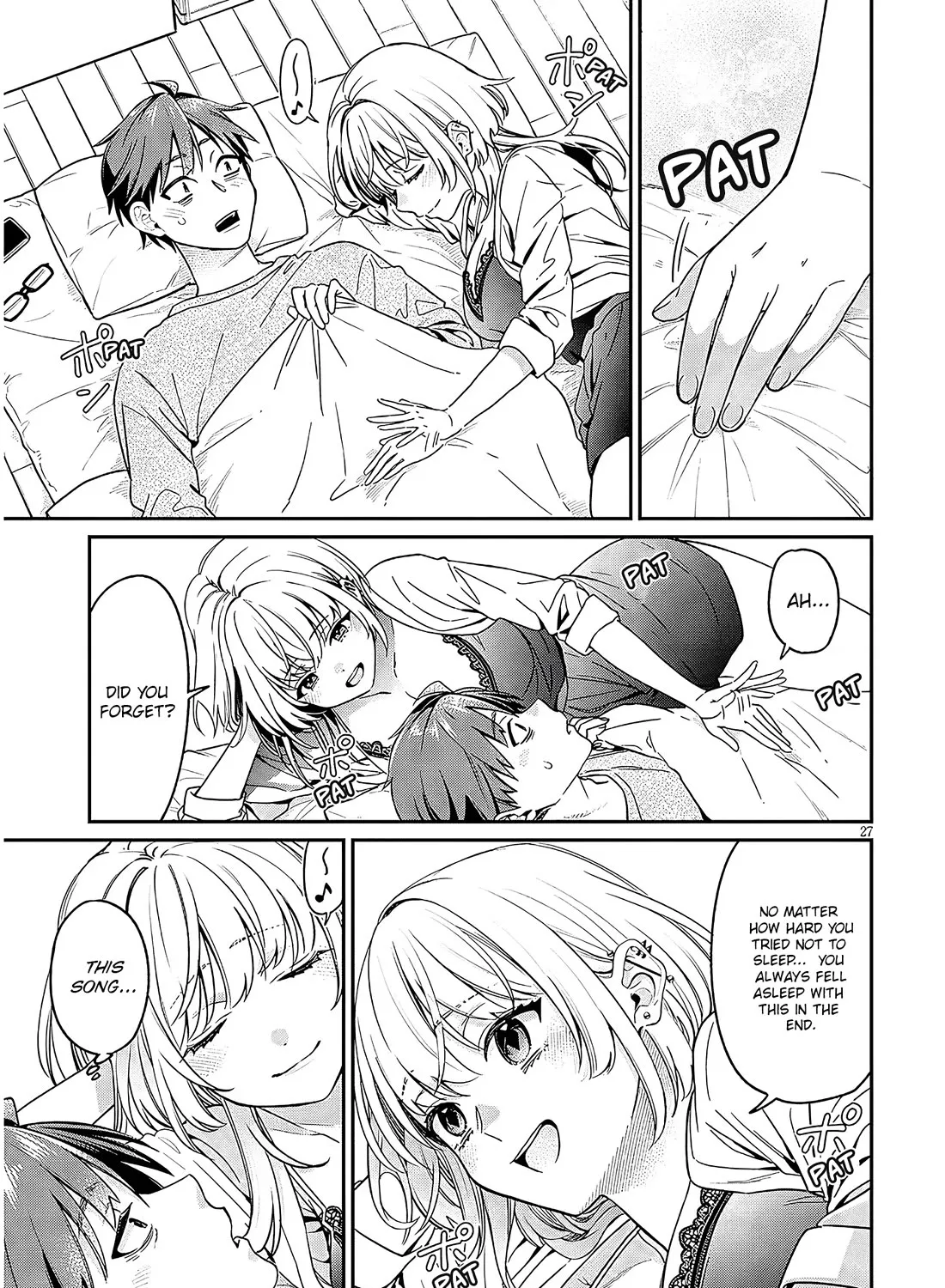 A Quirky Girl Is Inviting Me To Bed