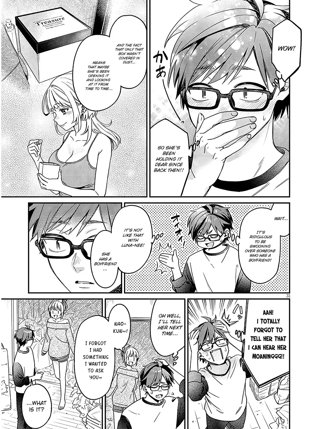 A Quirky Girl Is Inviting Me To Bed