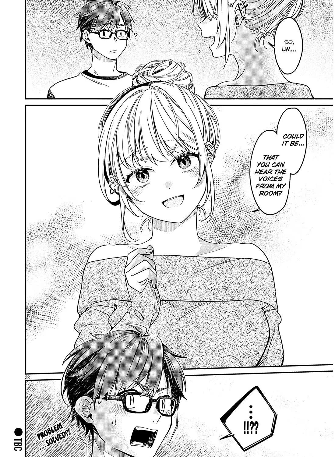 A Quirky Girl Is Inviting Me To Bed