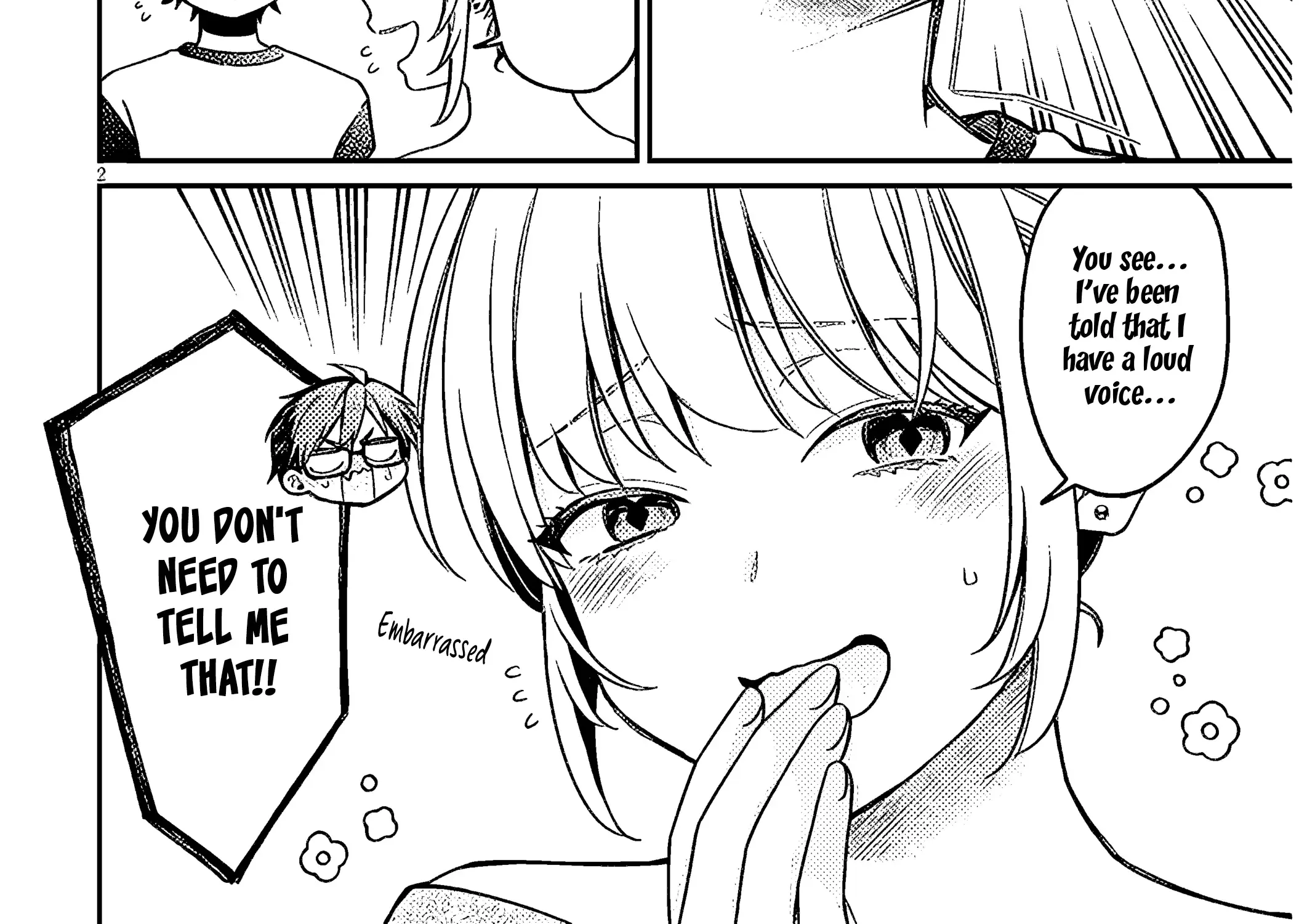 A Quirky Girl Is Inviting Me To Bed