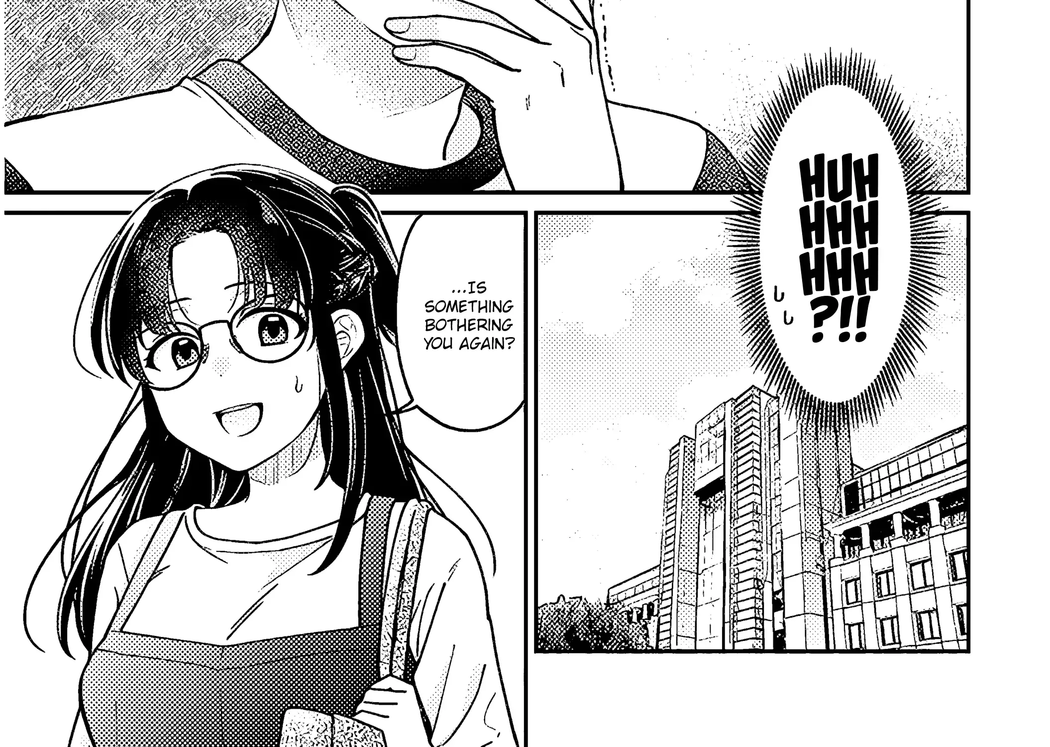 A Quirky Girl Is Inviting Me To Bed