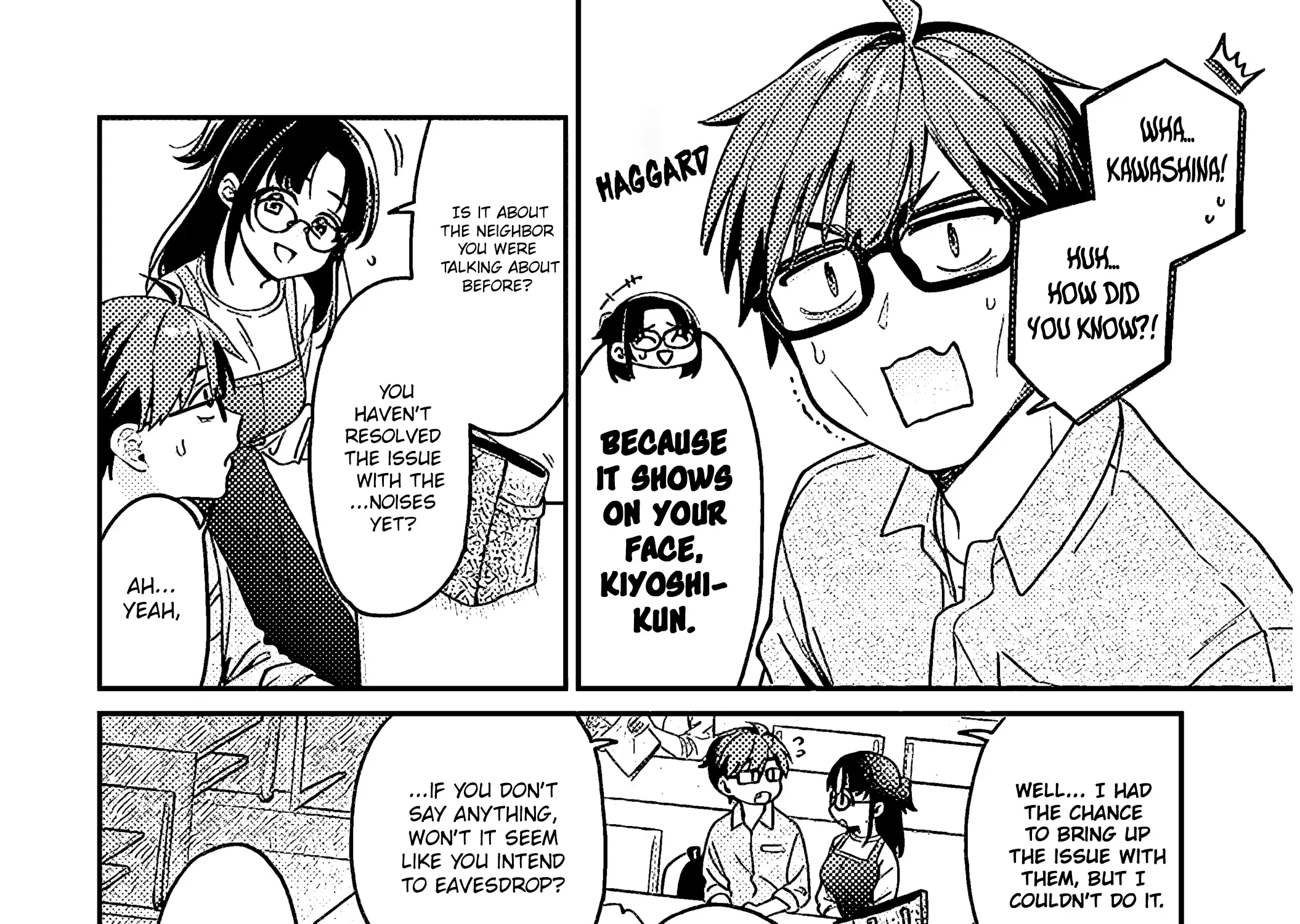 A Quirky Girl Is Inviting Me To Bed