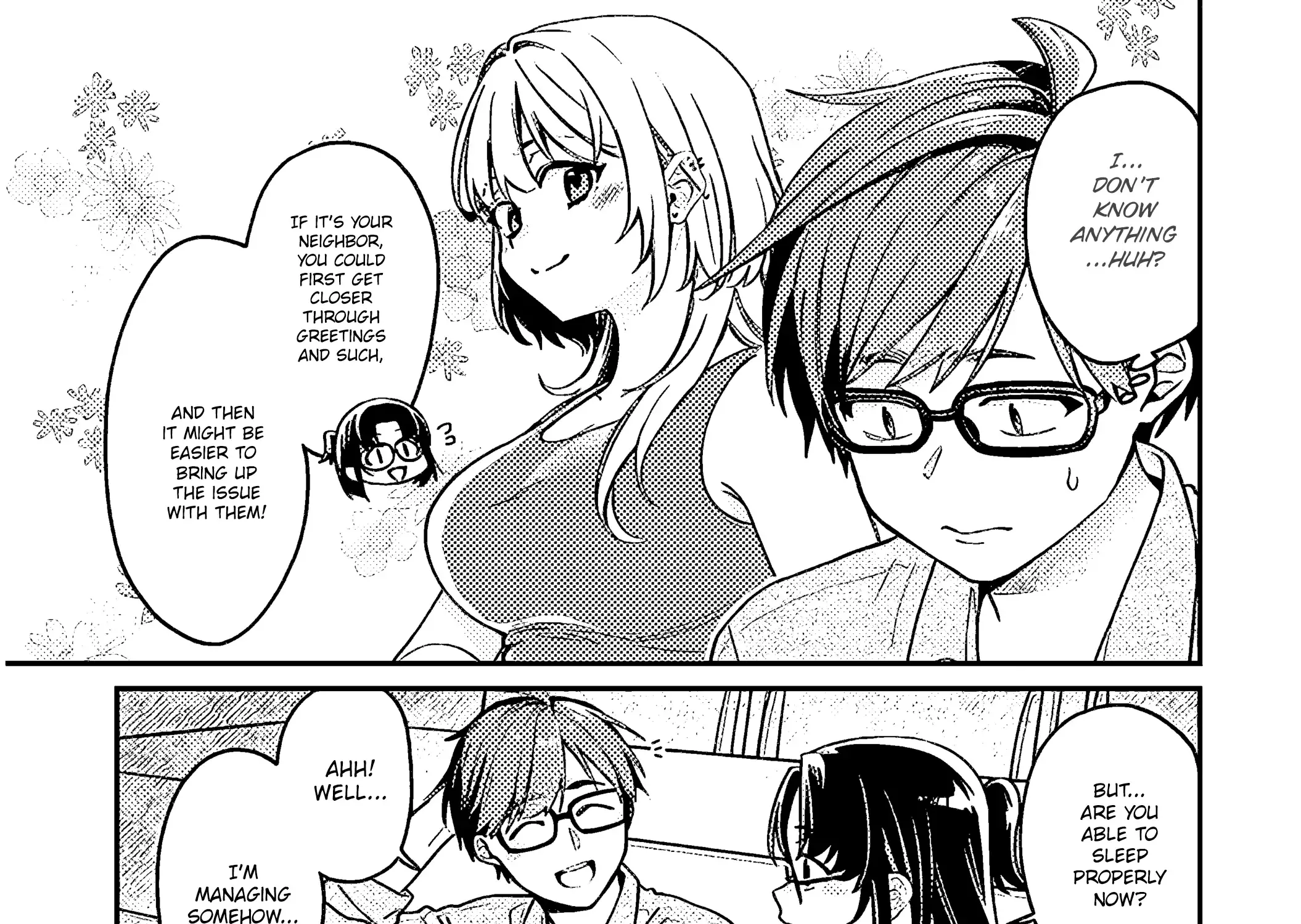 A Quirky Girl Is Inviting Me To Bed