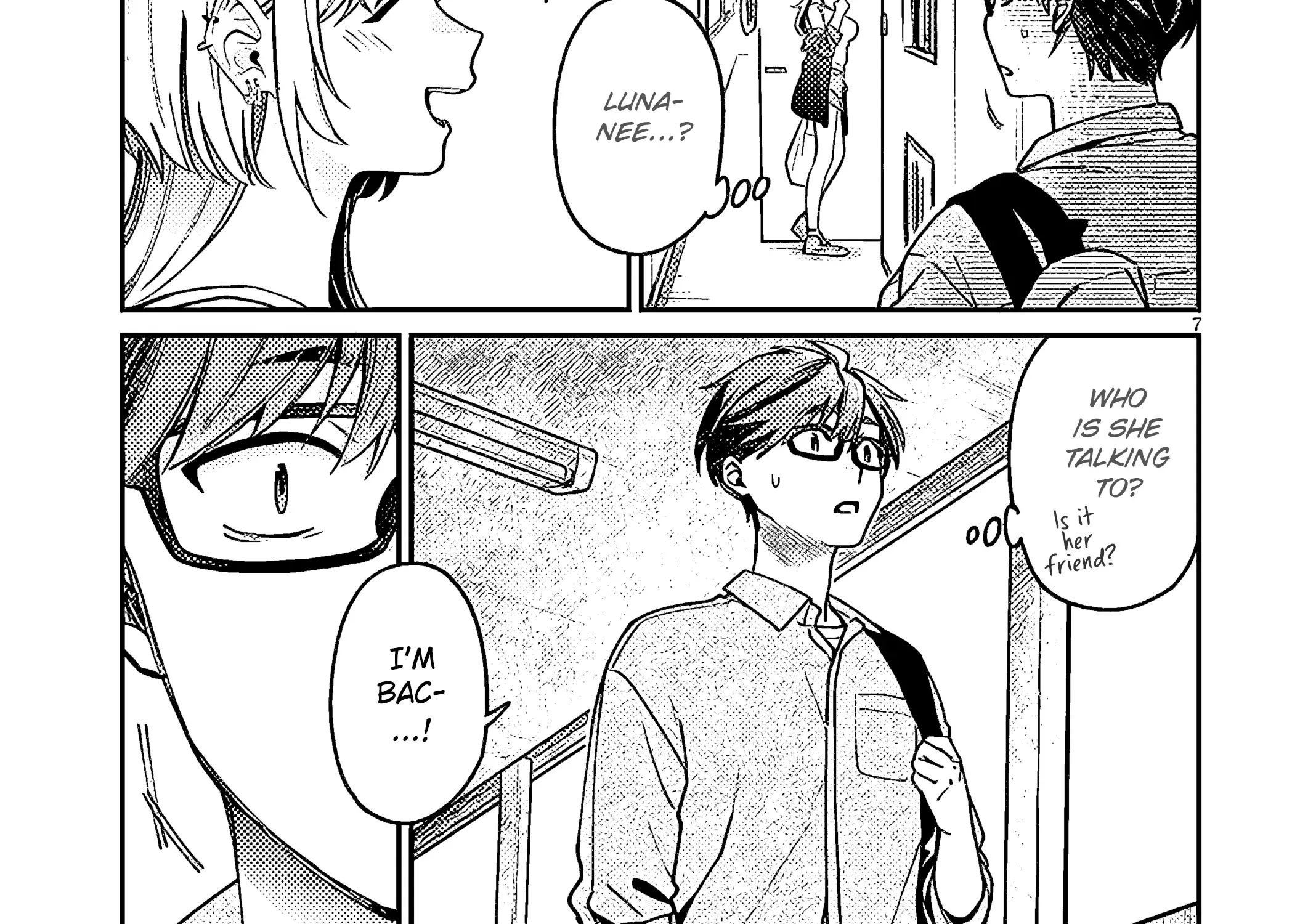 A Quirky Girl Is Inviting Me To Bed