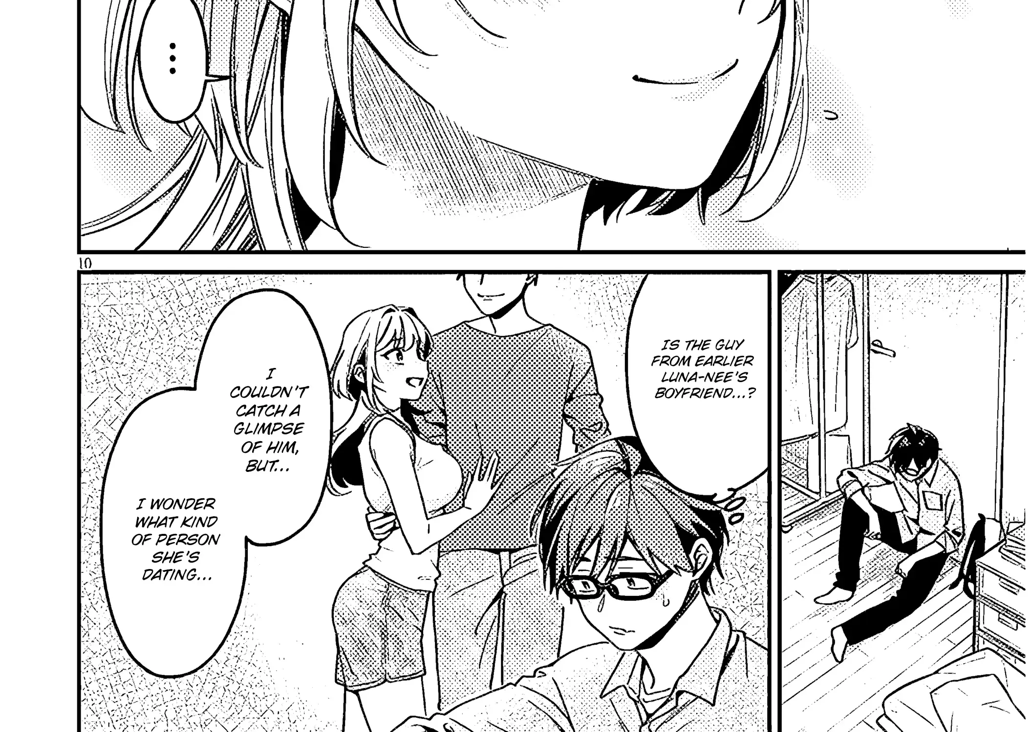 A Quirky Girl Is Inviting Me To Bed