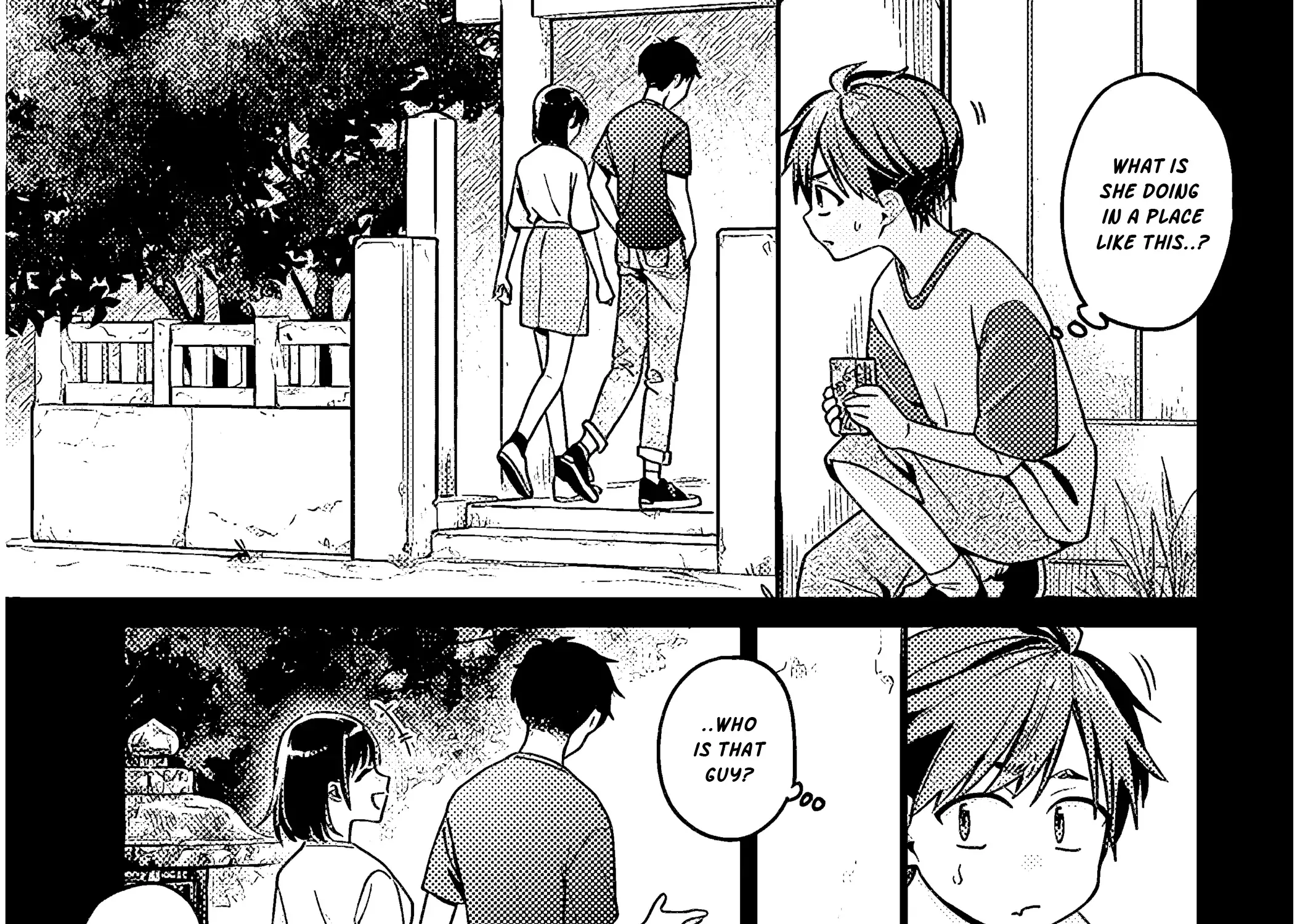 A Quirky Girl Is Inviting Me To Bed