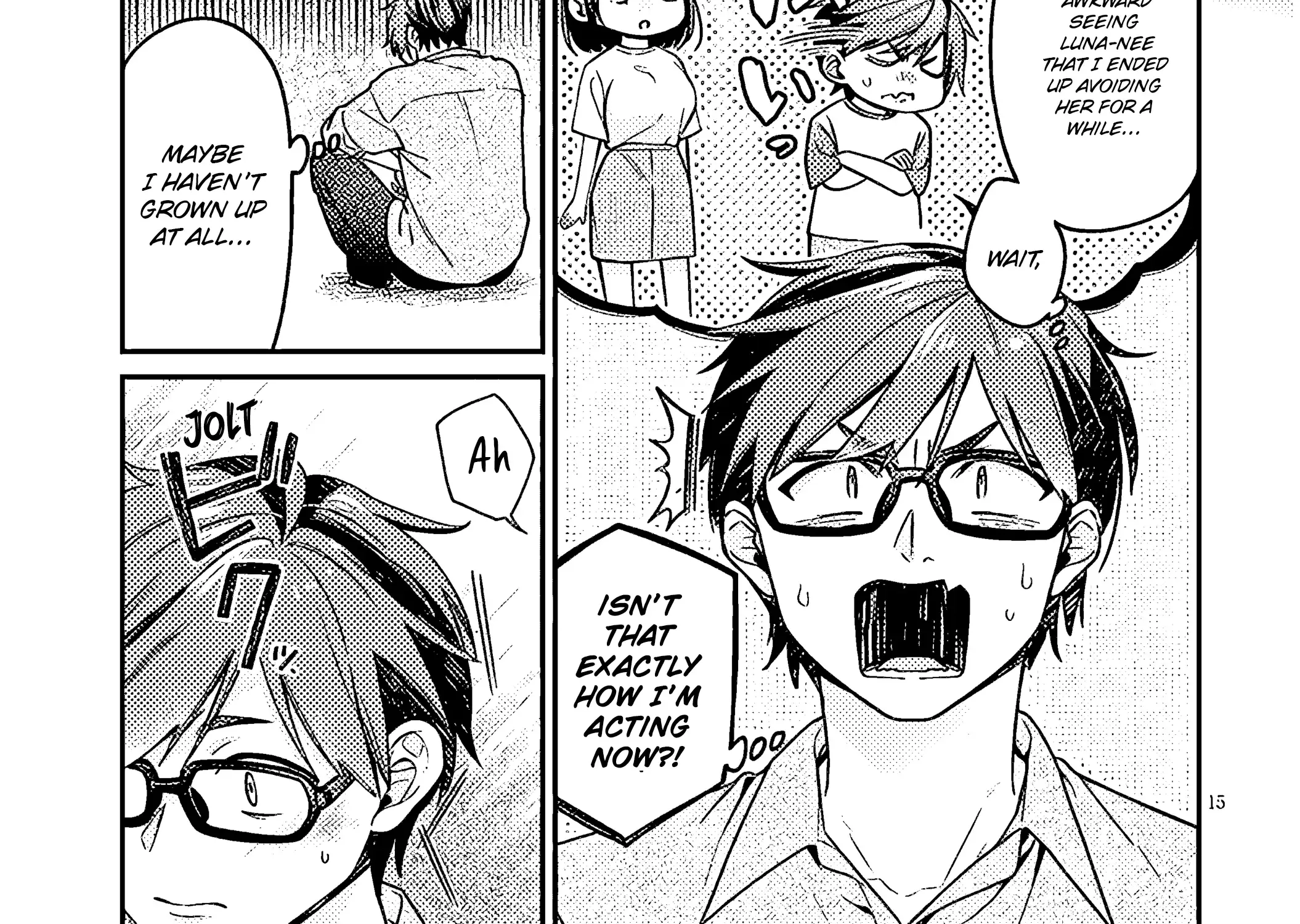 A Quirky Girl Is Inviting Me To Bed