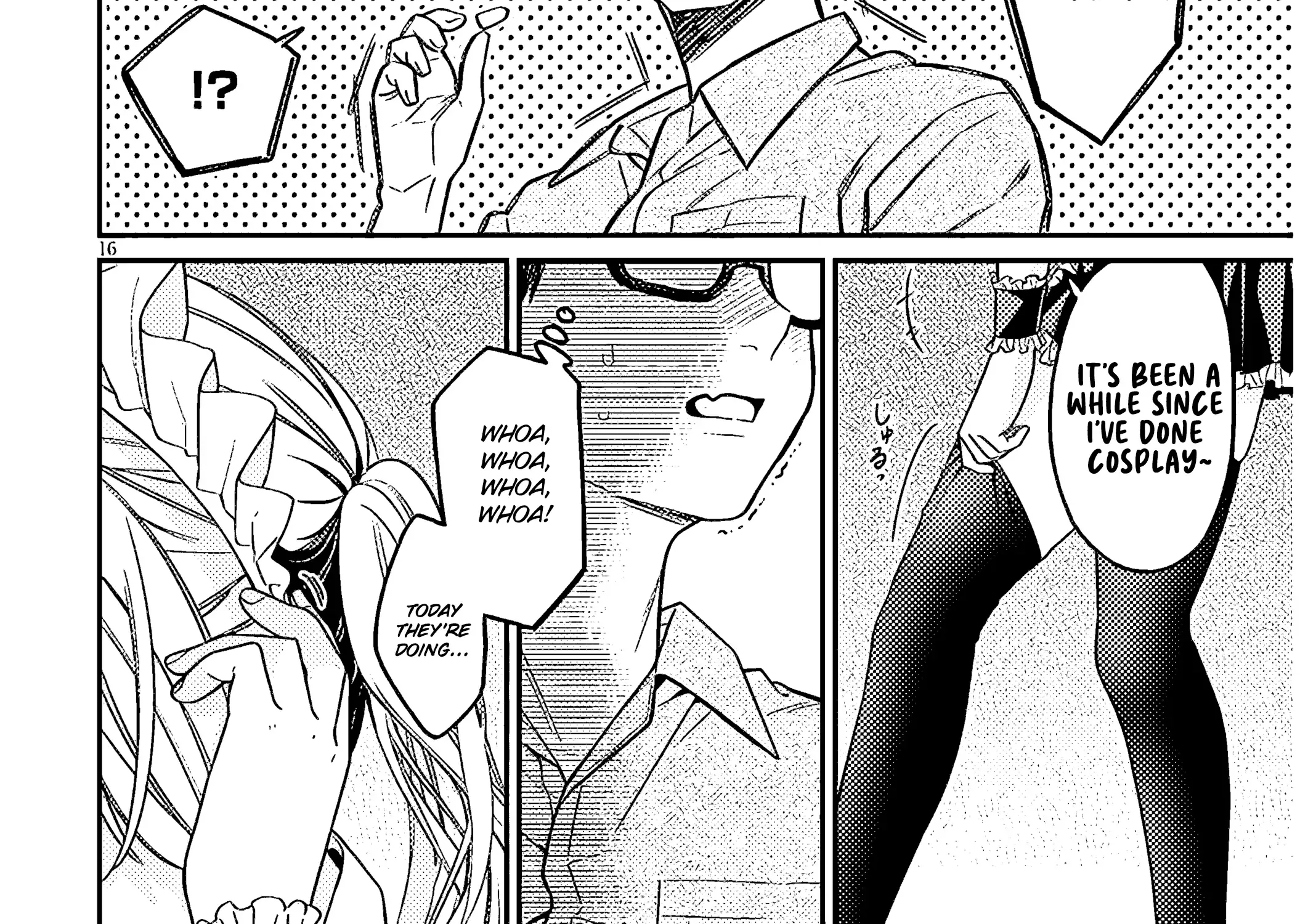 A Quirky Girl Is Inviting Me To Bed