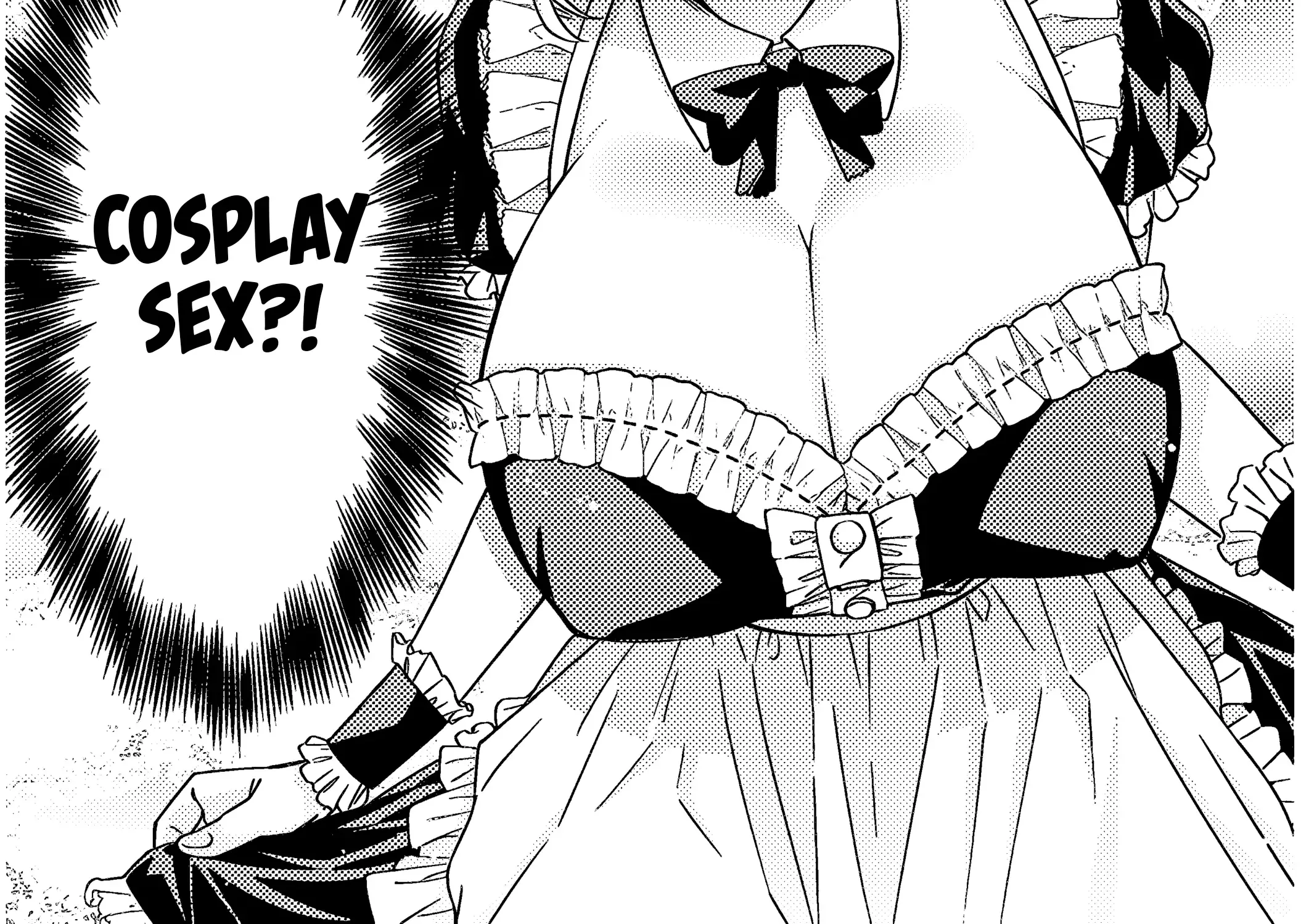 A Quirky Girl Is Inviting Me To Bed