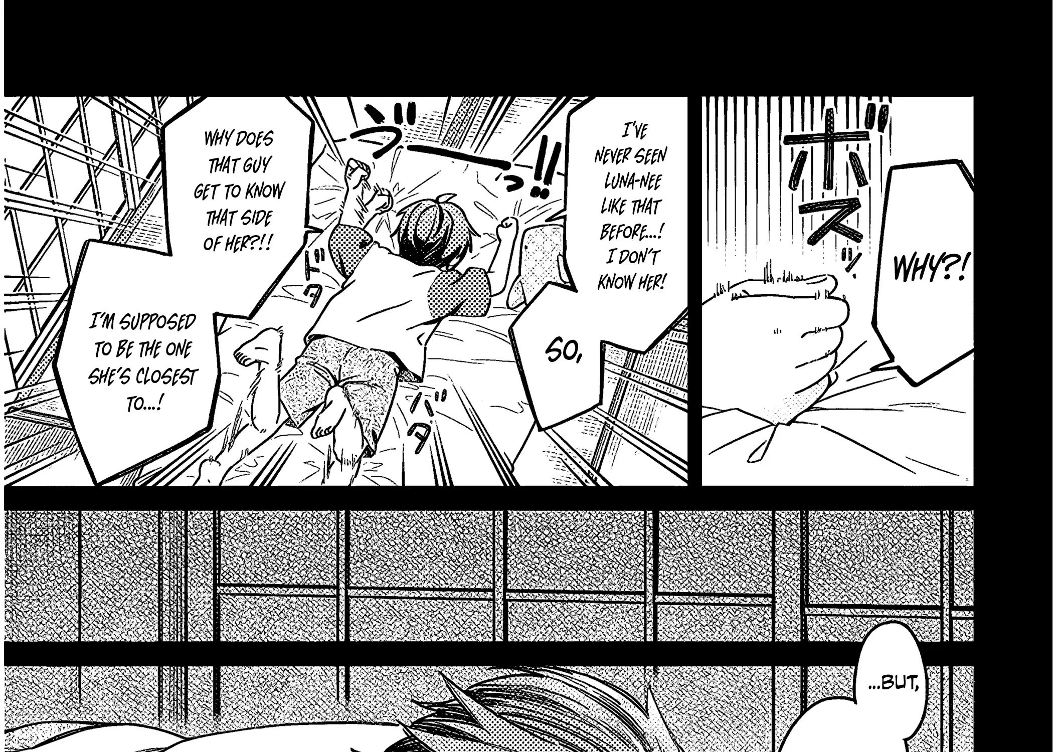 A Quirky Girl Is Inviting Me To Bed