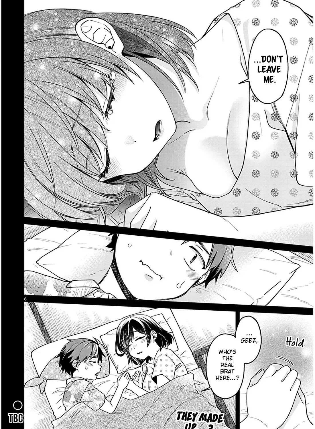 A Quirky Girl Is Inviting Me To Bed