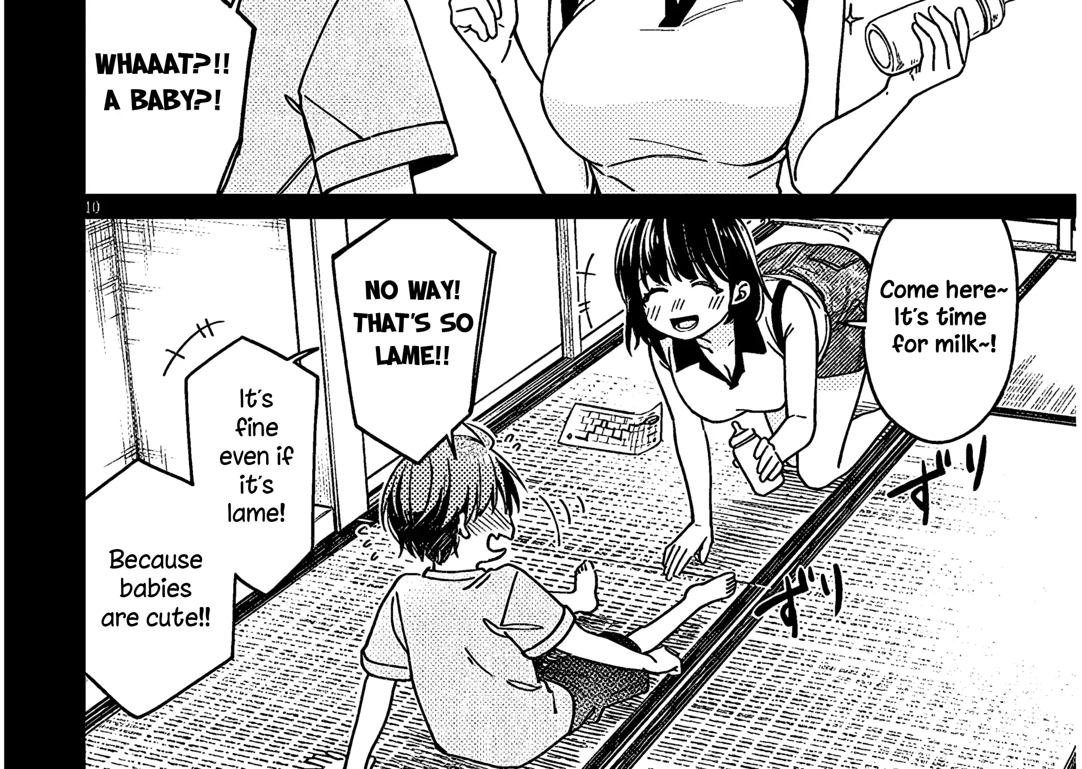 A Quirky Girl Is Inviting Me To Bed