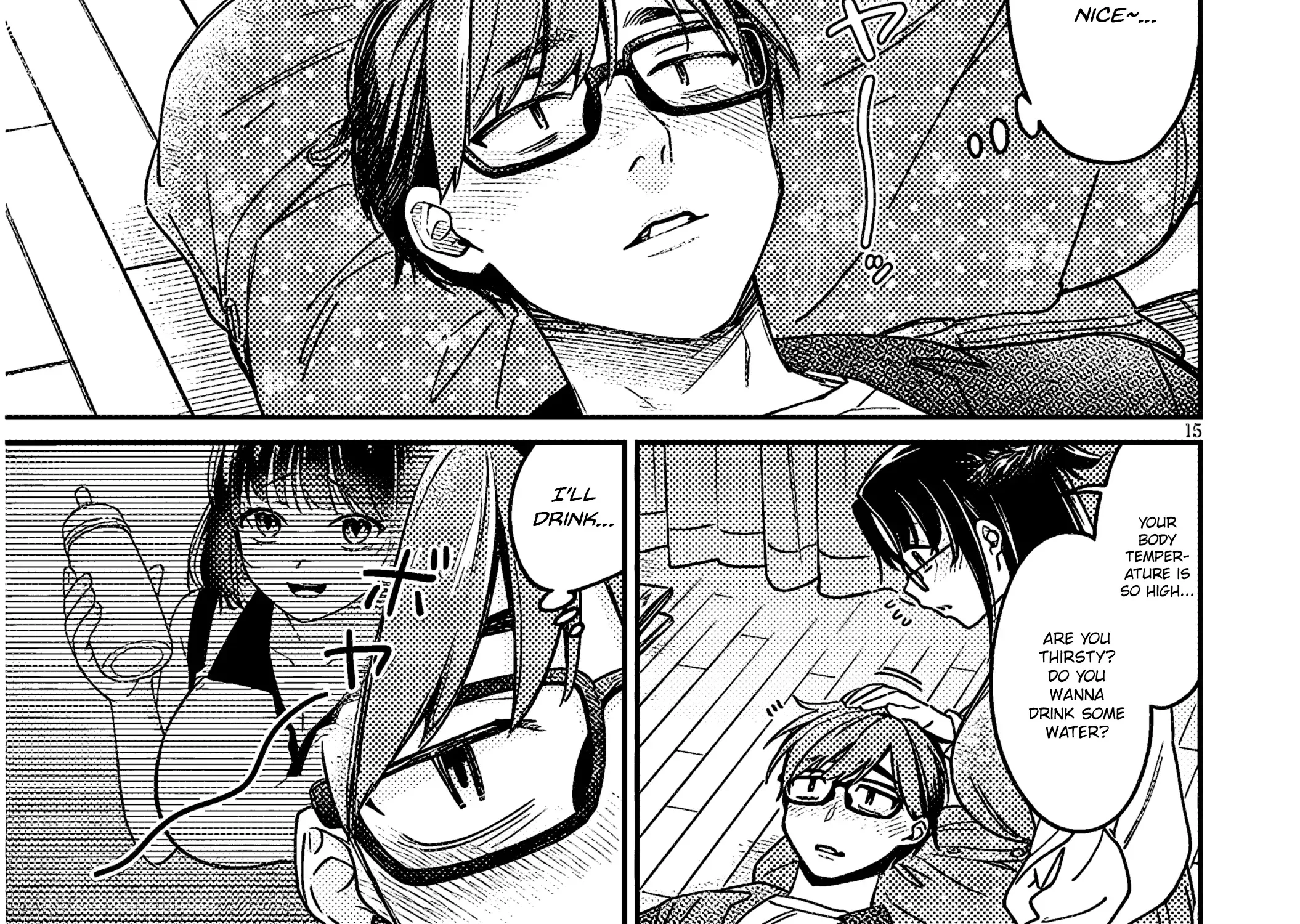 A Quirky Girl Is Inviting Me To Bed