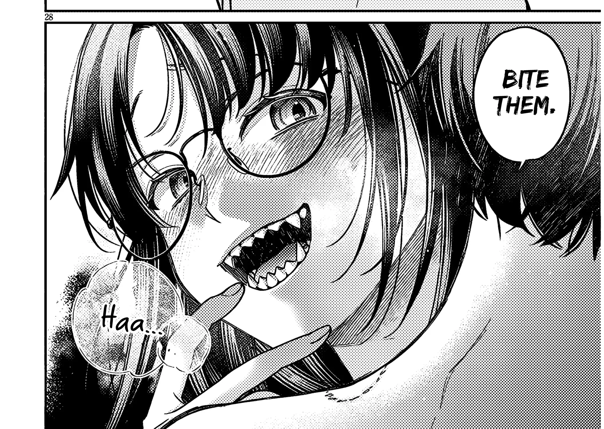 A Quirky Girl Is Inviting Me To Bed