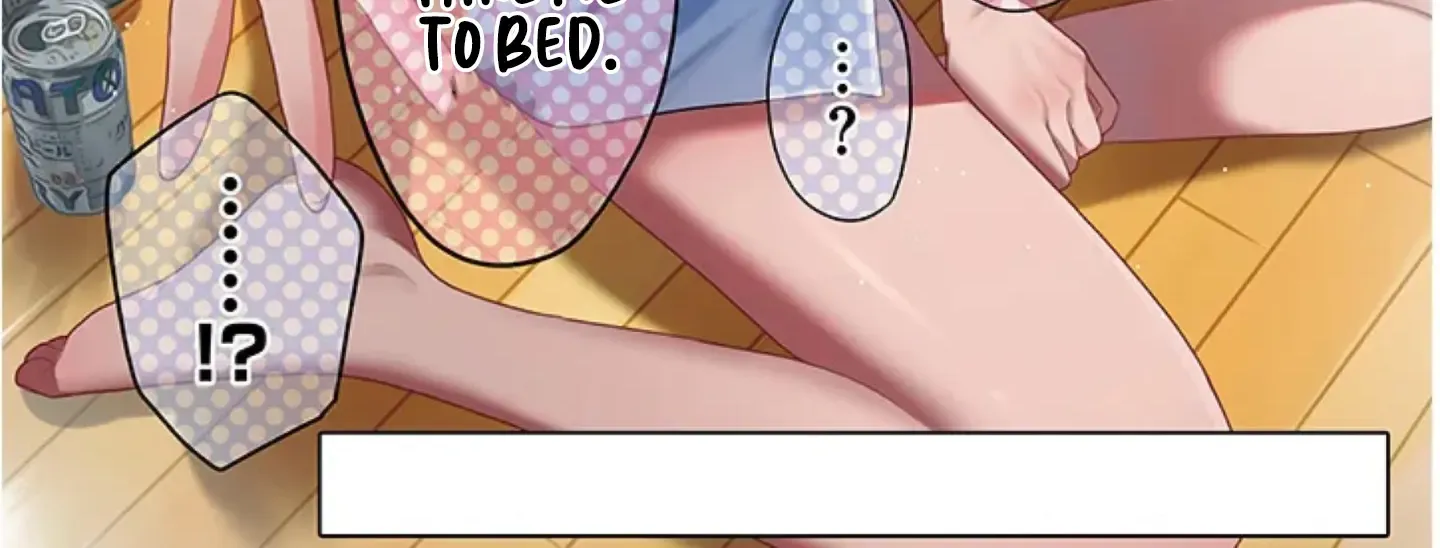 A Quirky Girl Is Inviting Me To Bed