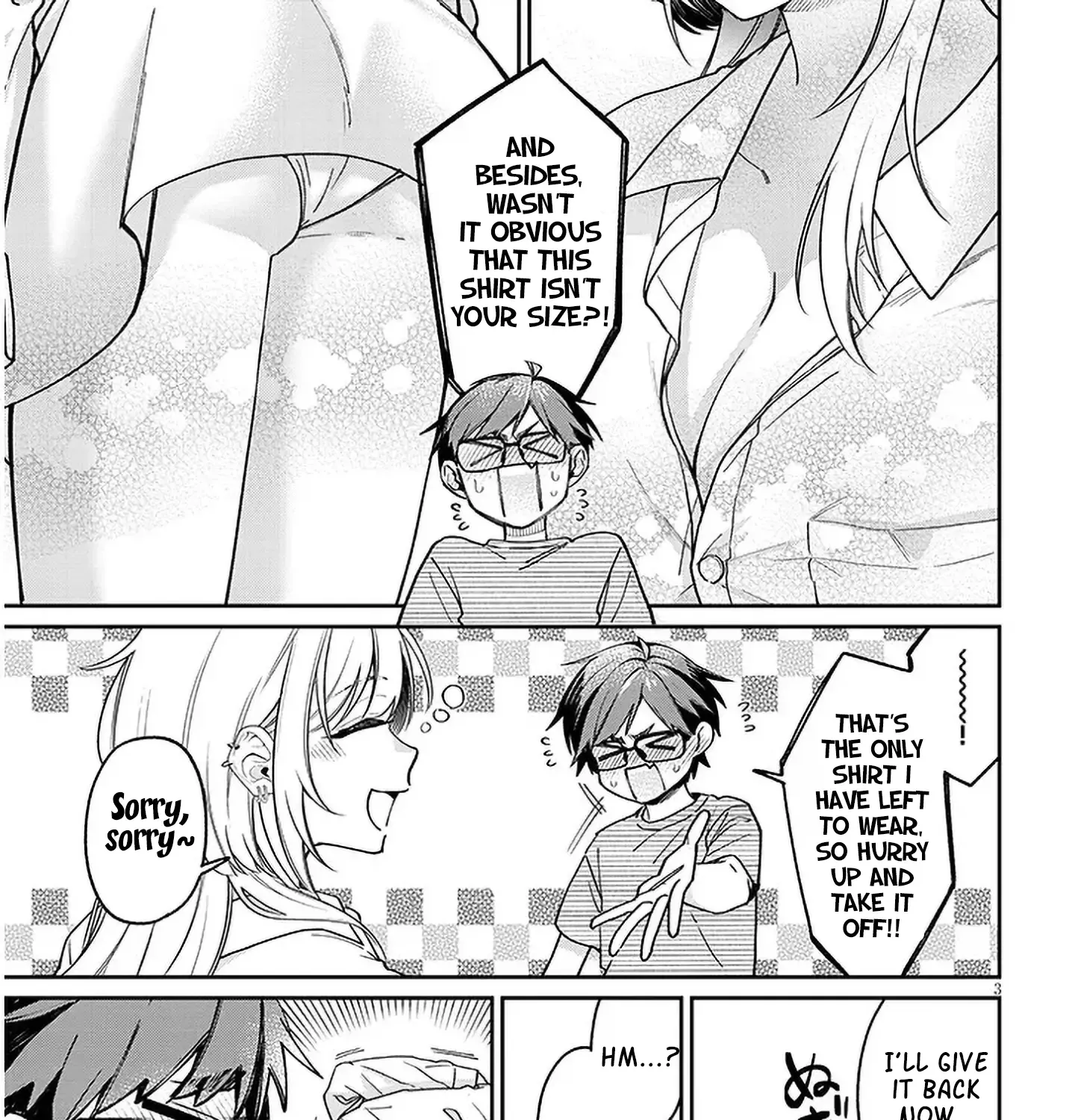 A Quirky Girl Is Inviting Me To Bed