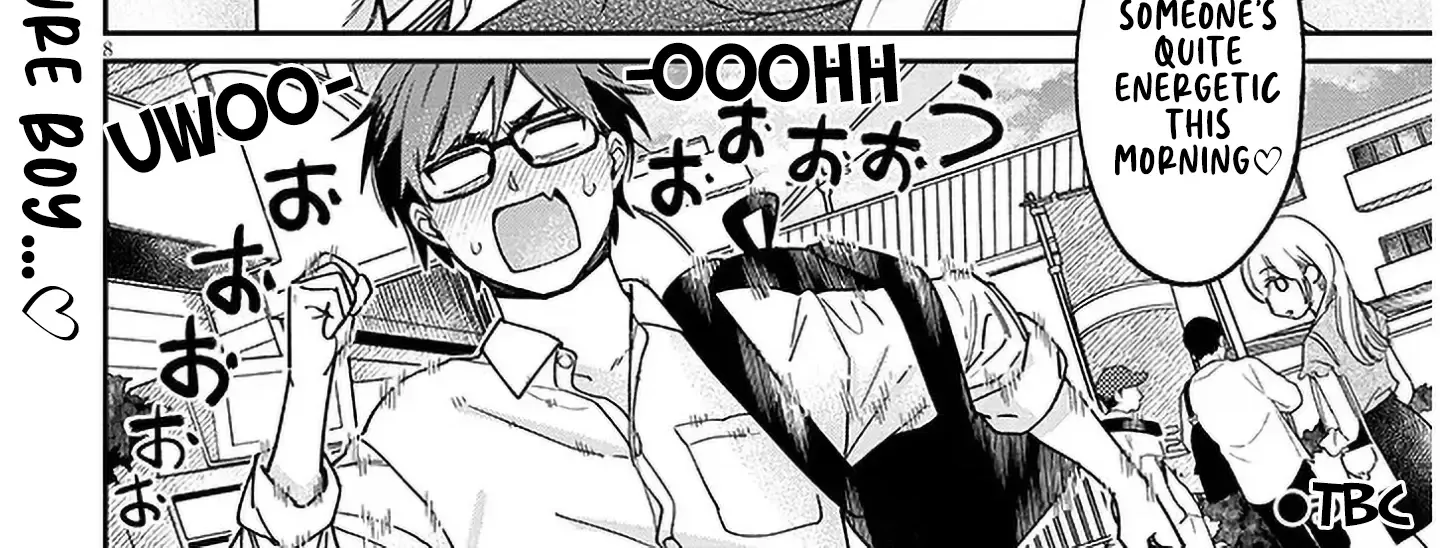 A Quirky Girl Is Inviting Me To Bed