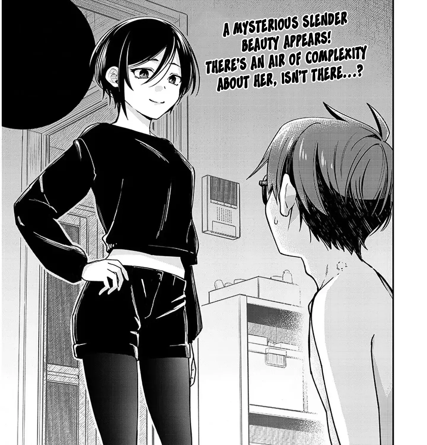 A Quirky Girl Is Inviting Me To Bed