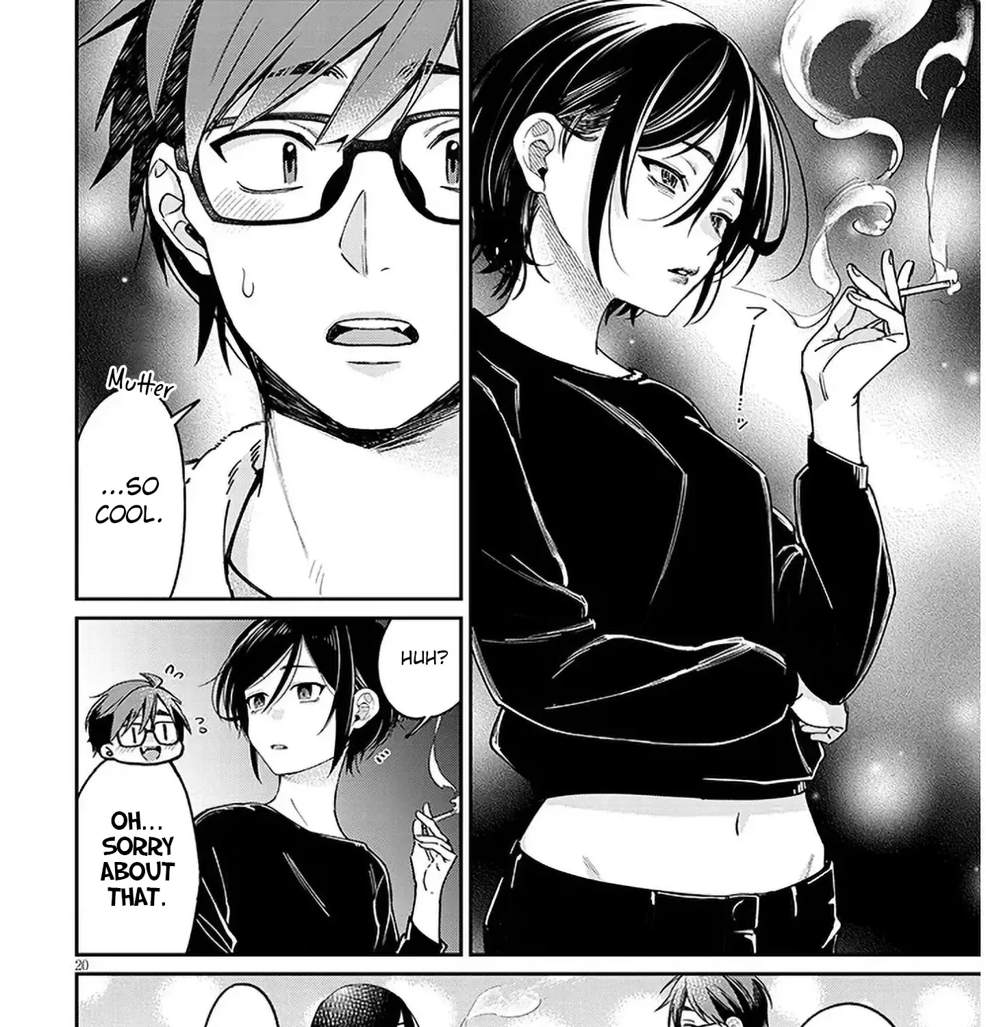 A Quirky Girl Is Inviting Me To Bed