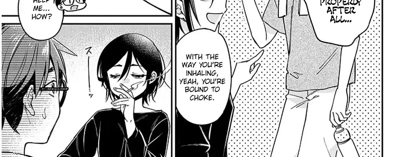 A Quirky Girl Is Inviting Me To Bed