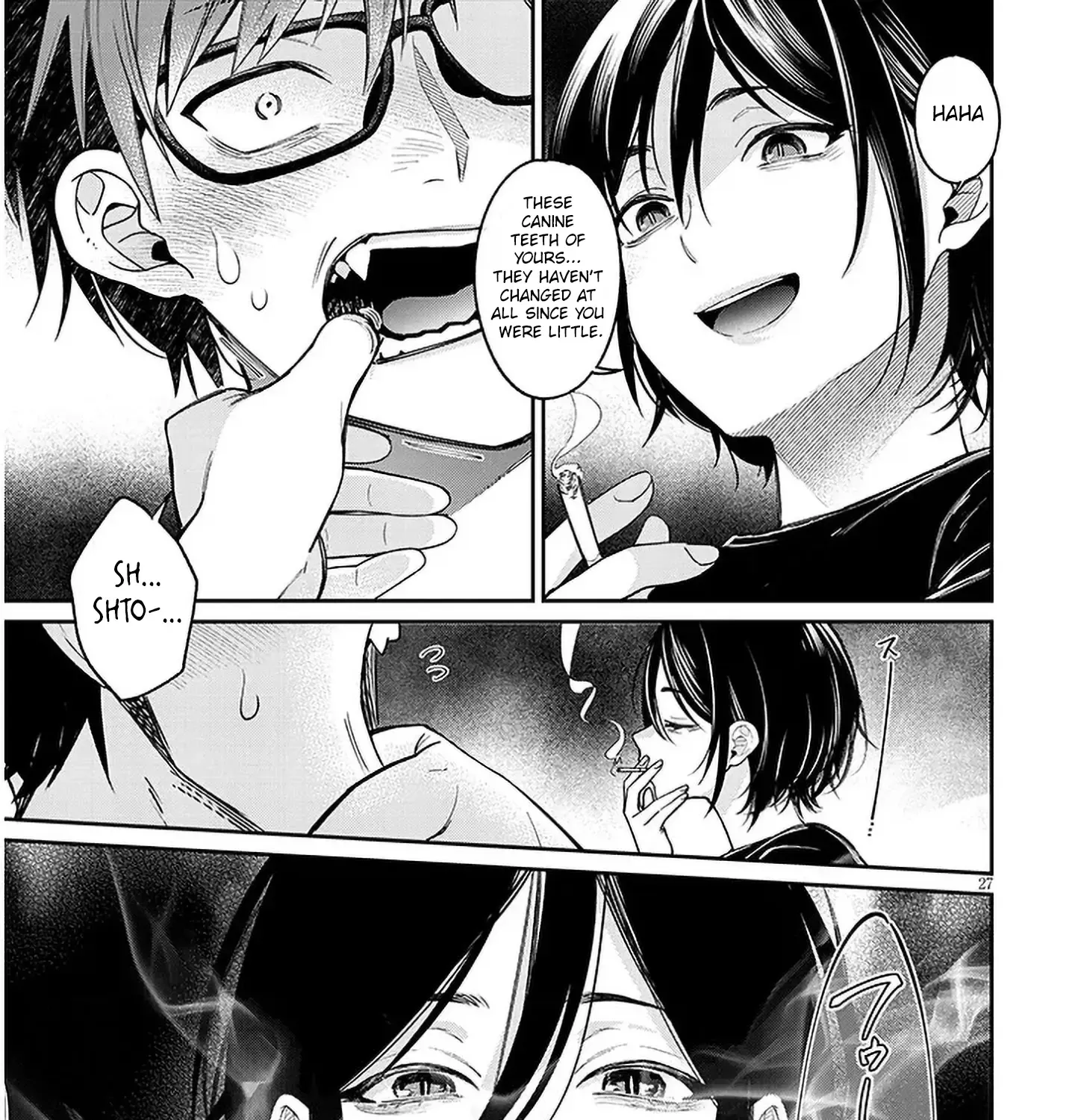 A Quirky Girl Is Inviting Me To Bed