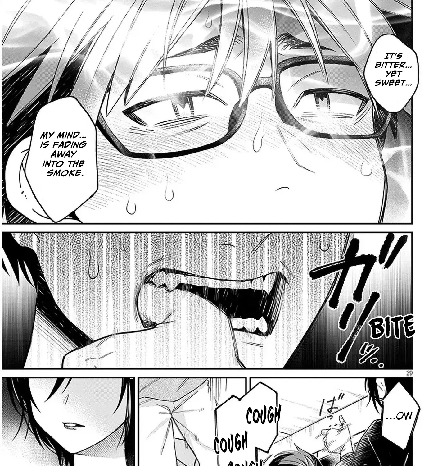 A Quirky Girl Is Inviting Me To Bed